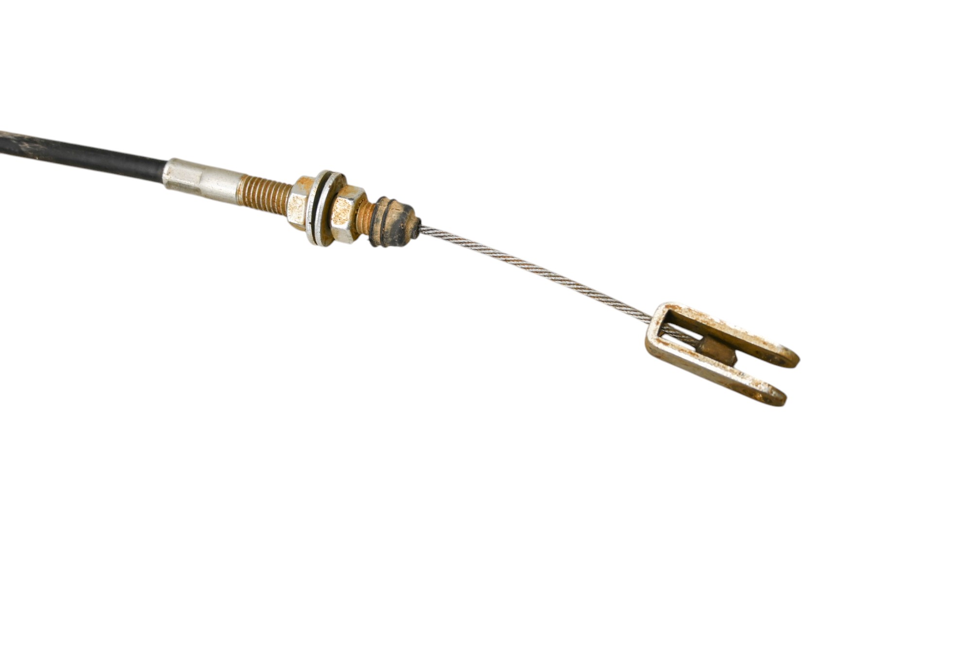 20 Kubota RTV-X900 Engine Speed Control Cable