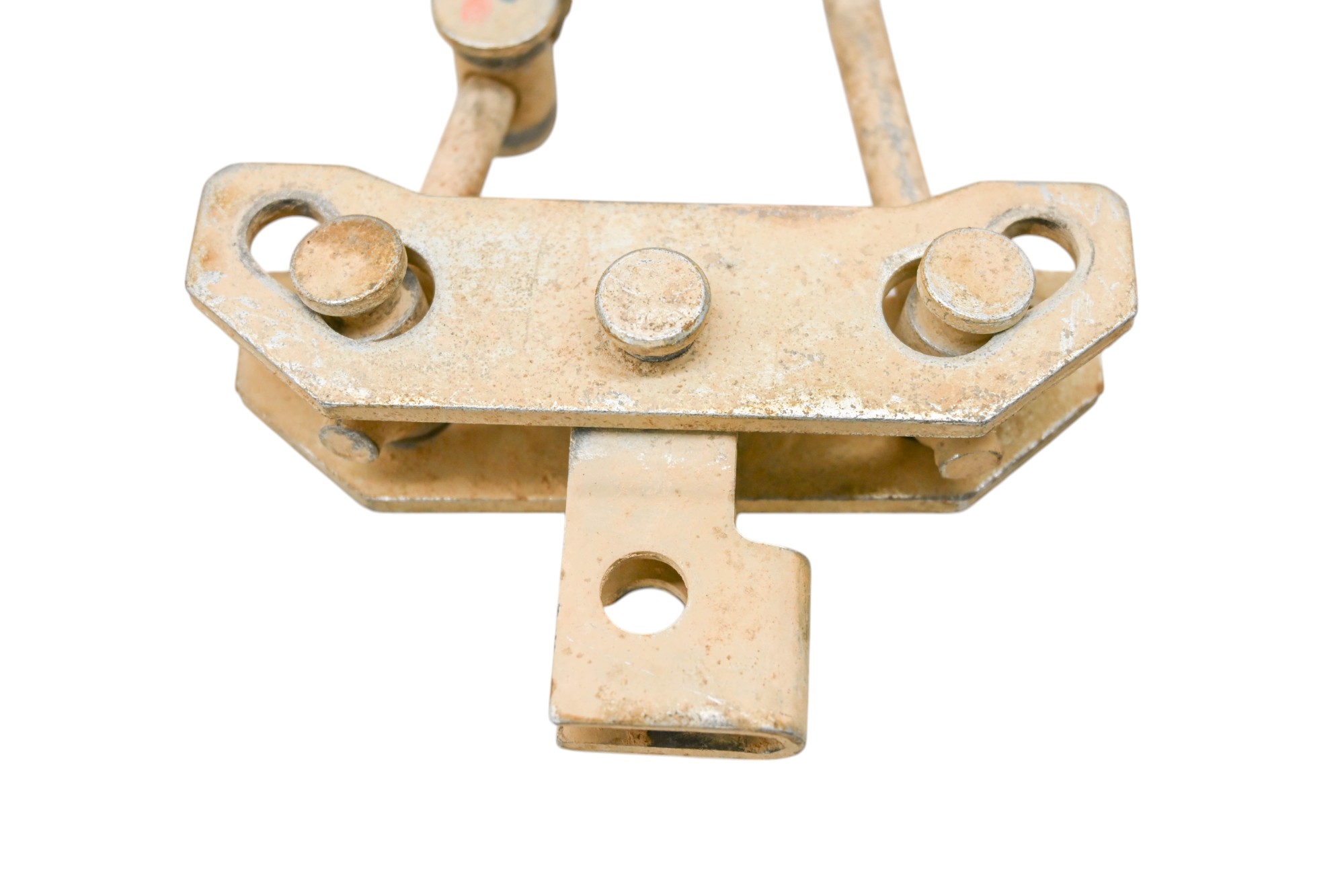 20 Kubota RTV-X900 Brake Return Bracket & Rods