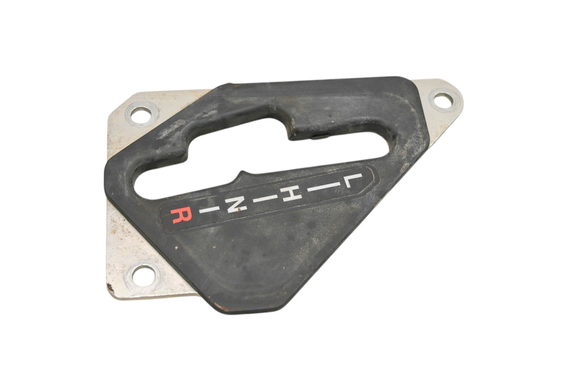 20 Kubota RTV-X900 Gear Select Guide Cover