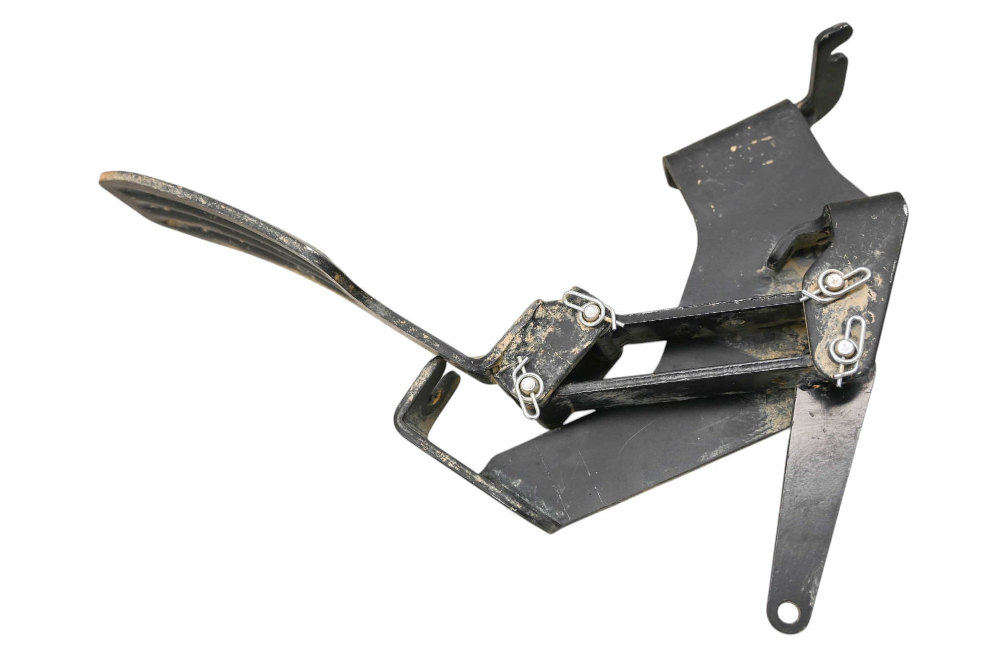 20 Kubota RTV-X900 Accelerator Pedal & Bracket Mount