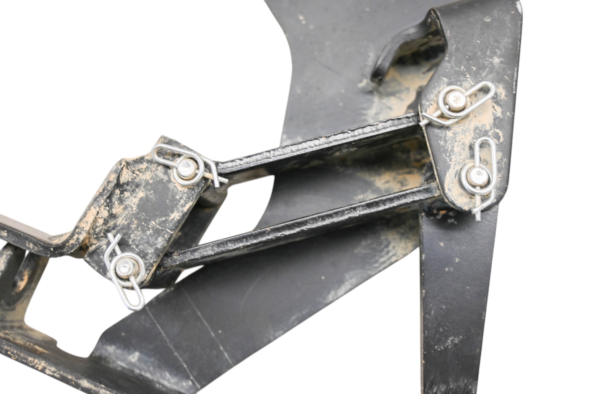 20 Kubota RTV-X900 Accelerator Pedal & Bracket Mount