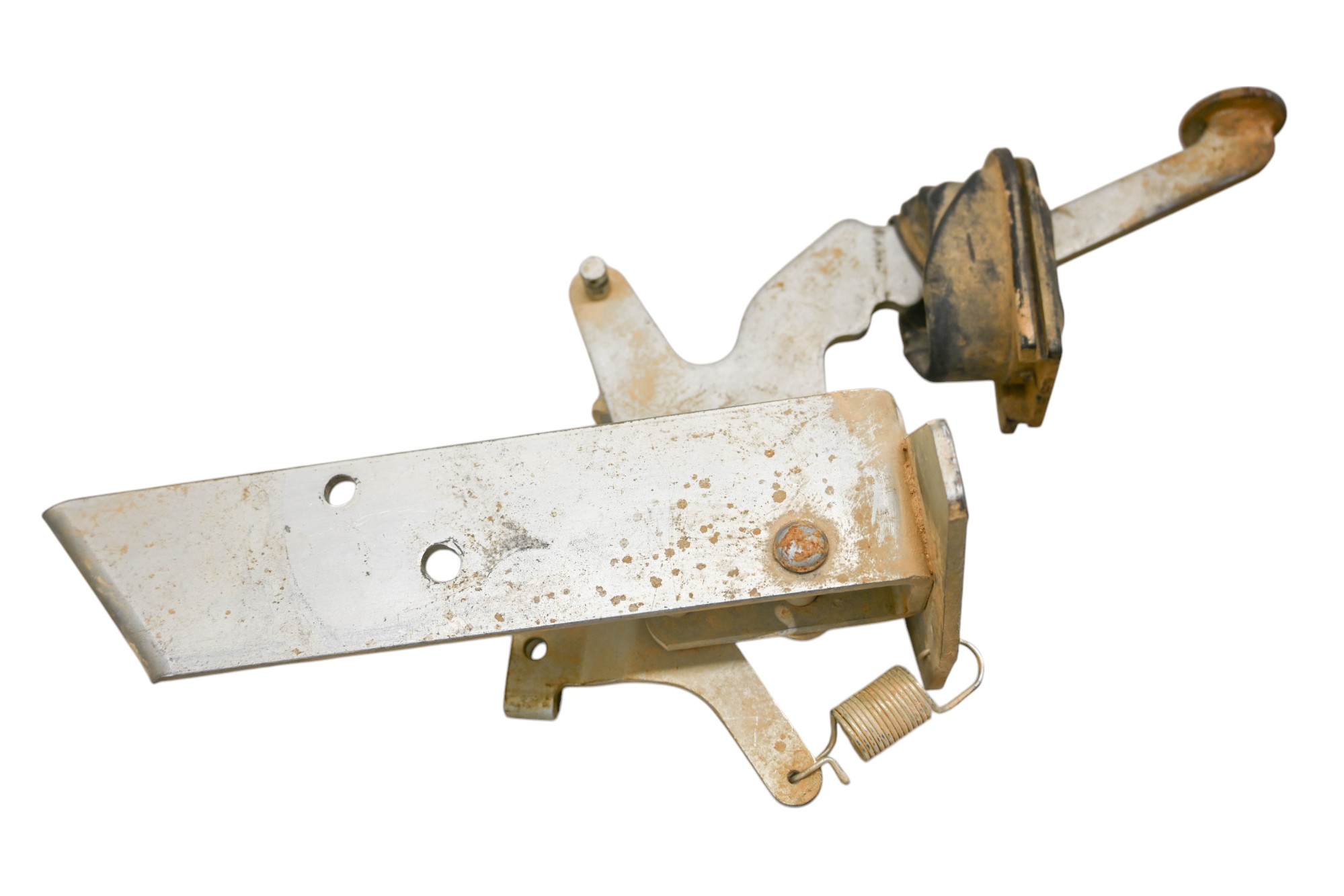 20 Kubota RTV-X900 Differential Lock Pedal