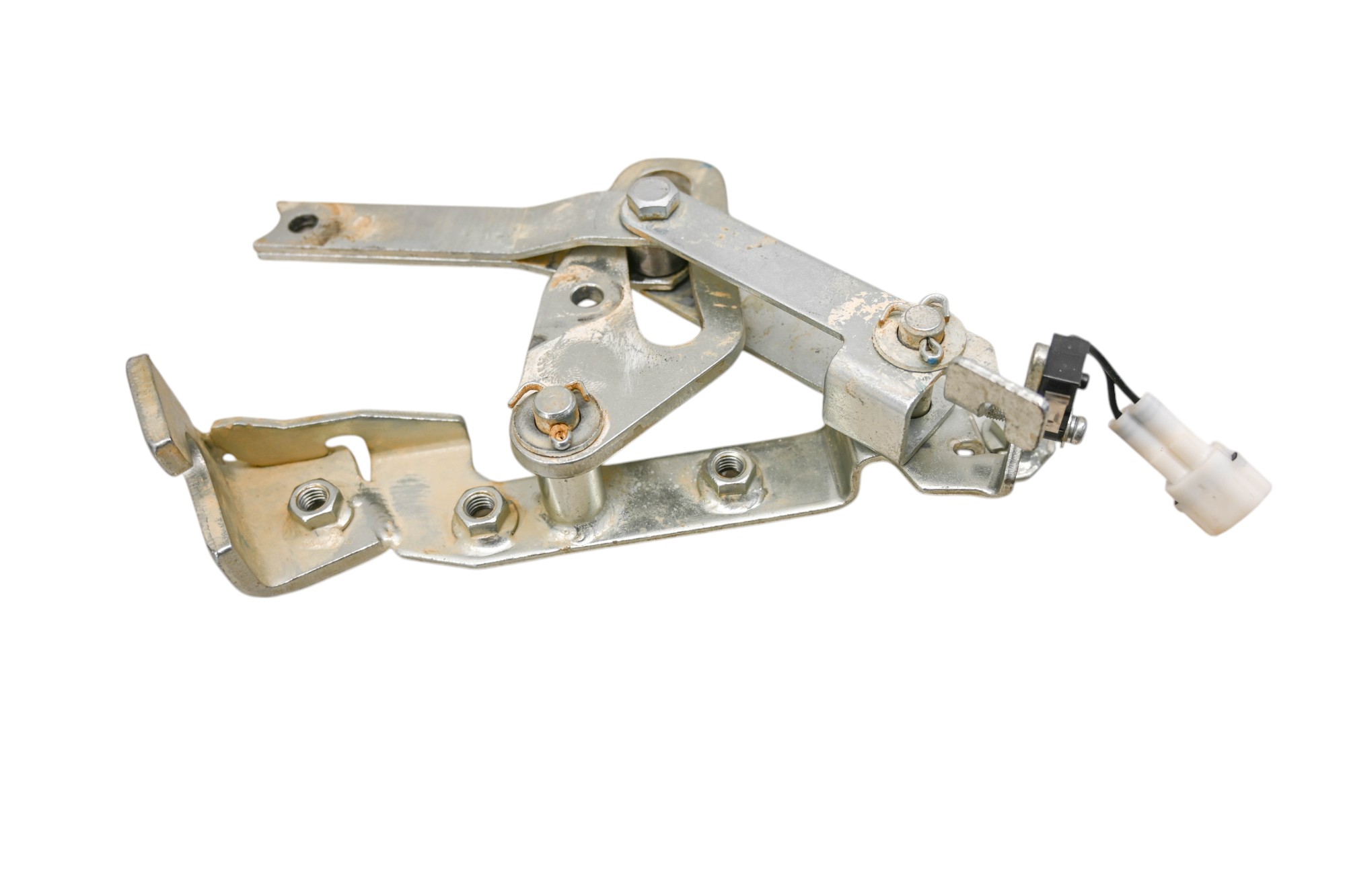 20 Kubota RTV-X900 Parking Brake Bracket