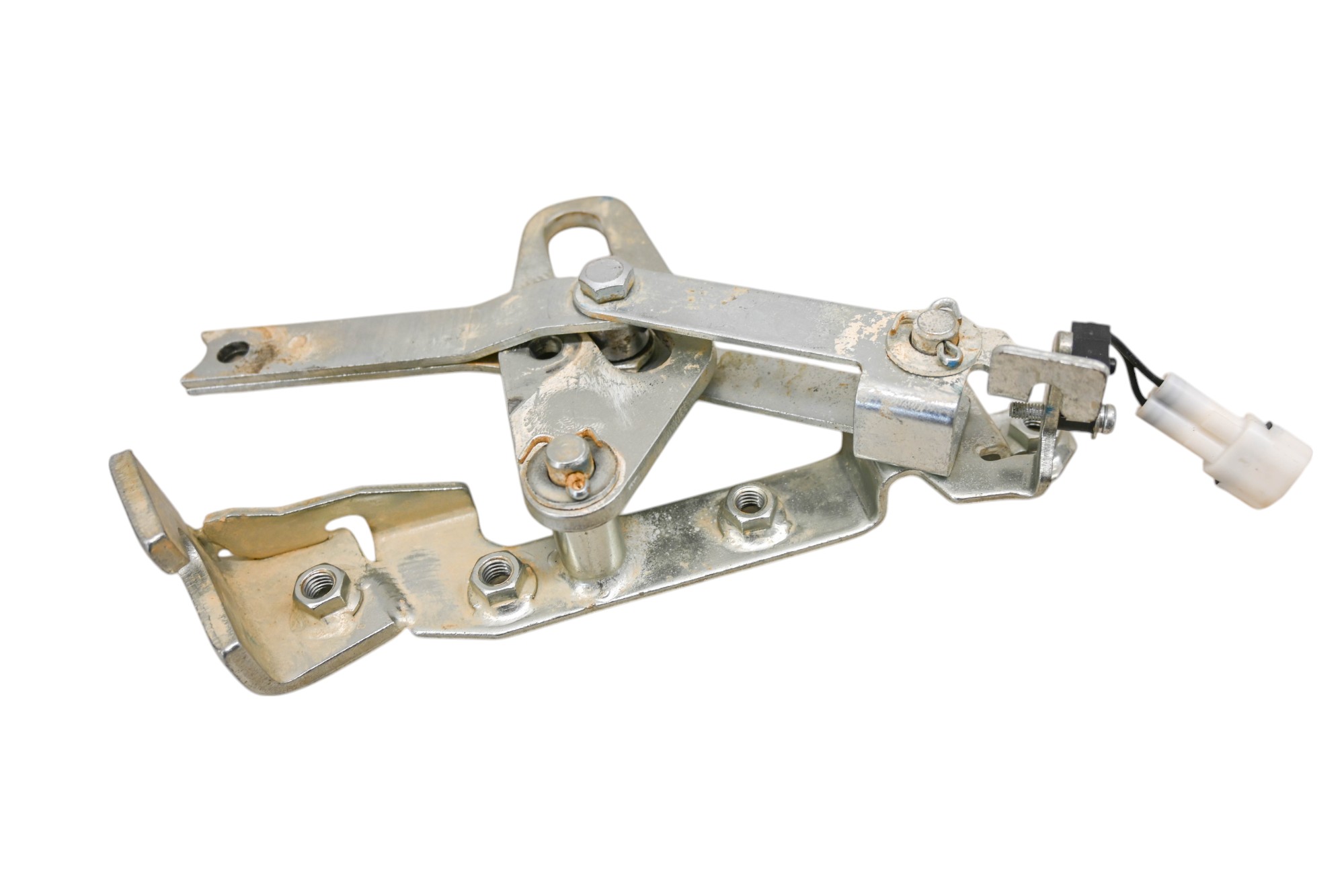 20 Kubota RTV-X900 Parking Brake Bracket