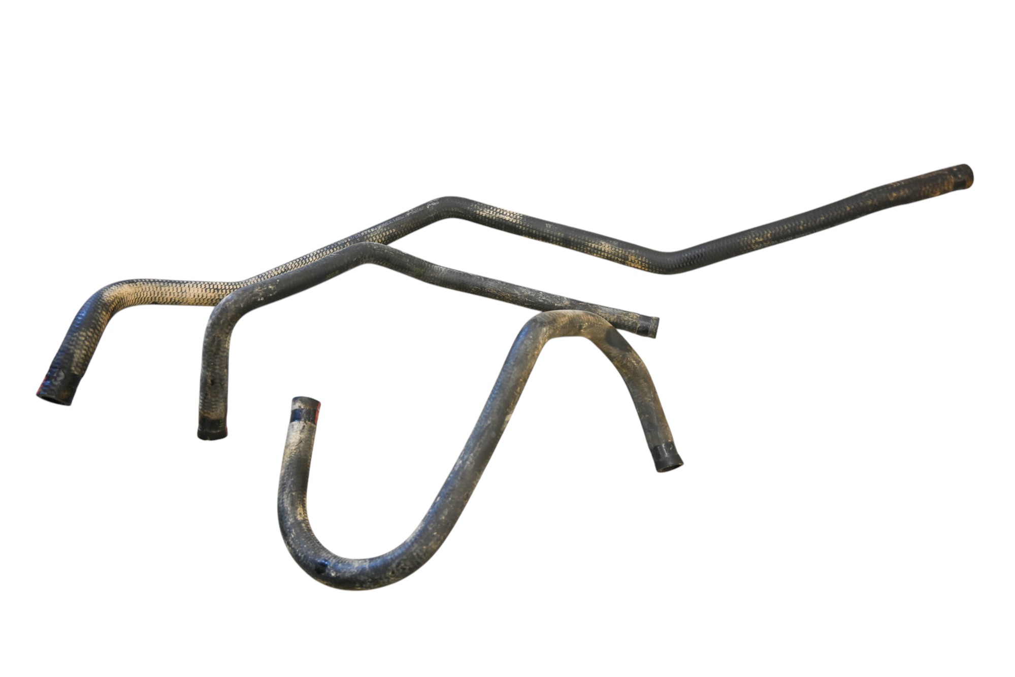 20 Kubota RTV-X900 Hydraulic Oil Tank Hoses