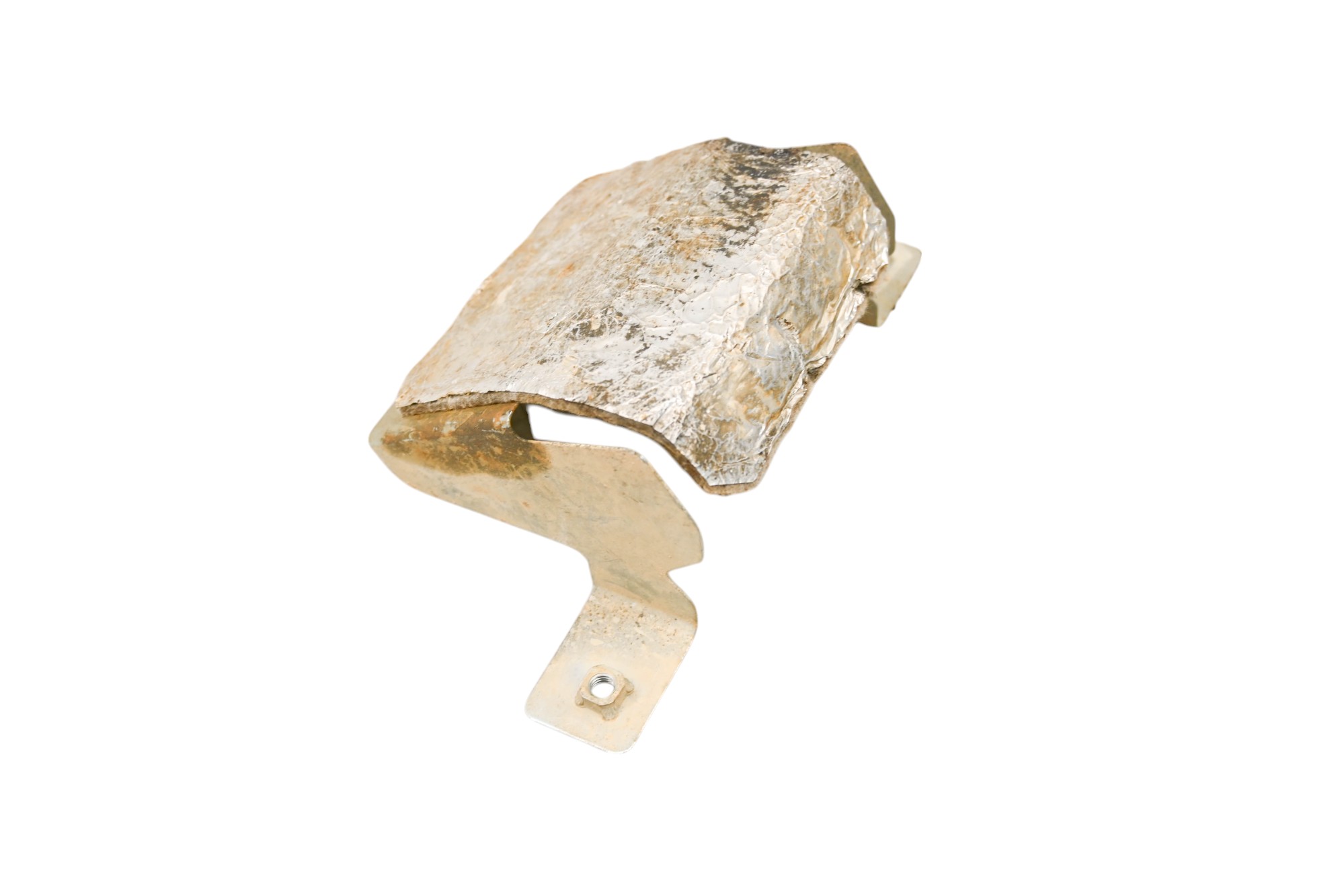 20 Kubota RTV-X900 Muffler Exhaust Heat Shield