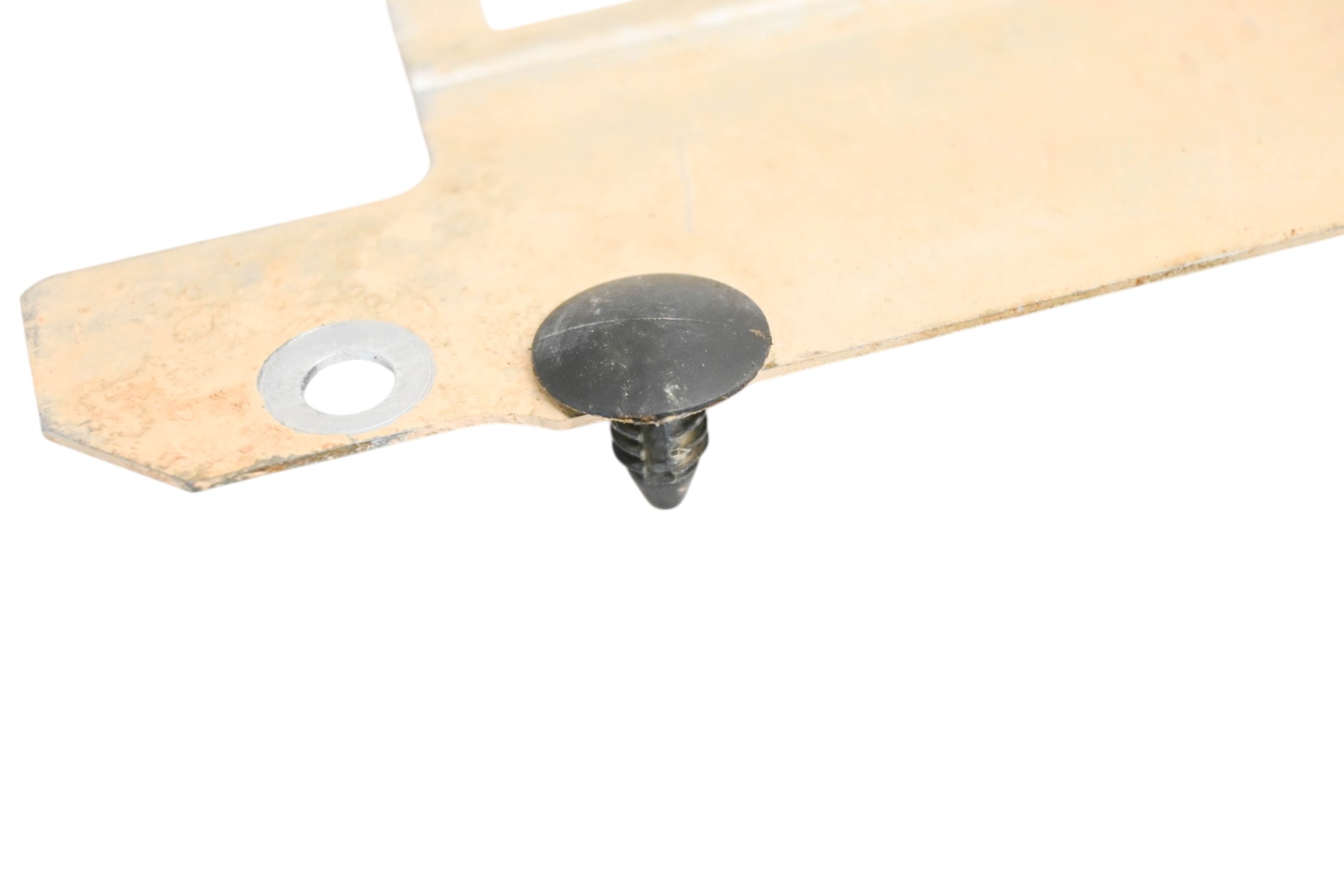 20 Kubota RTV-X900 Lower Radiator Bracket Plate Mount