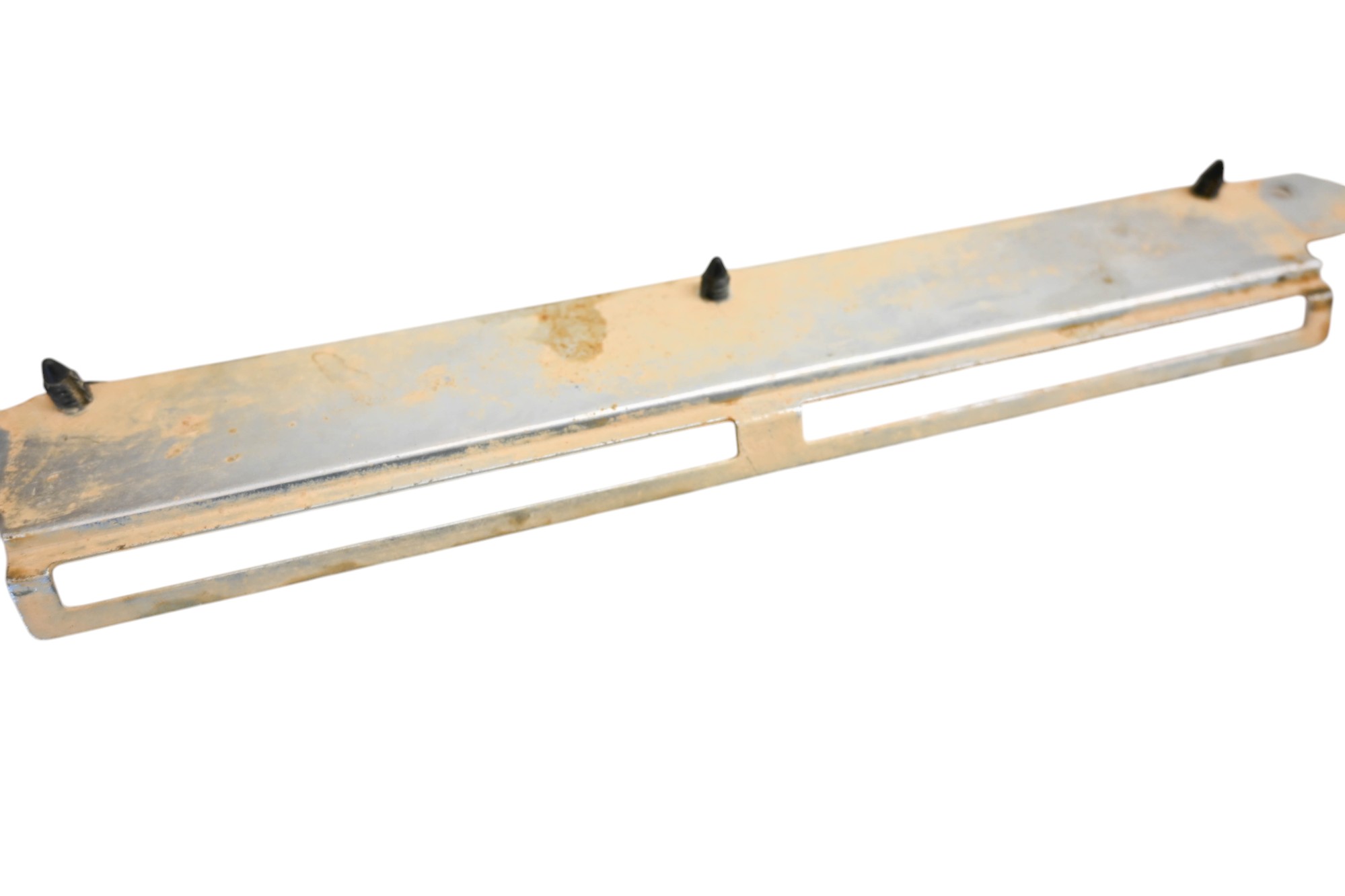 20 Kubota RTV-X900 Lower Radiator Bracket Plate Mount