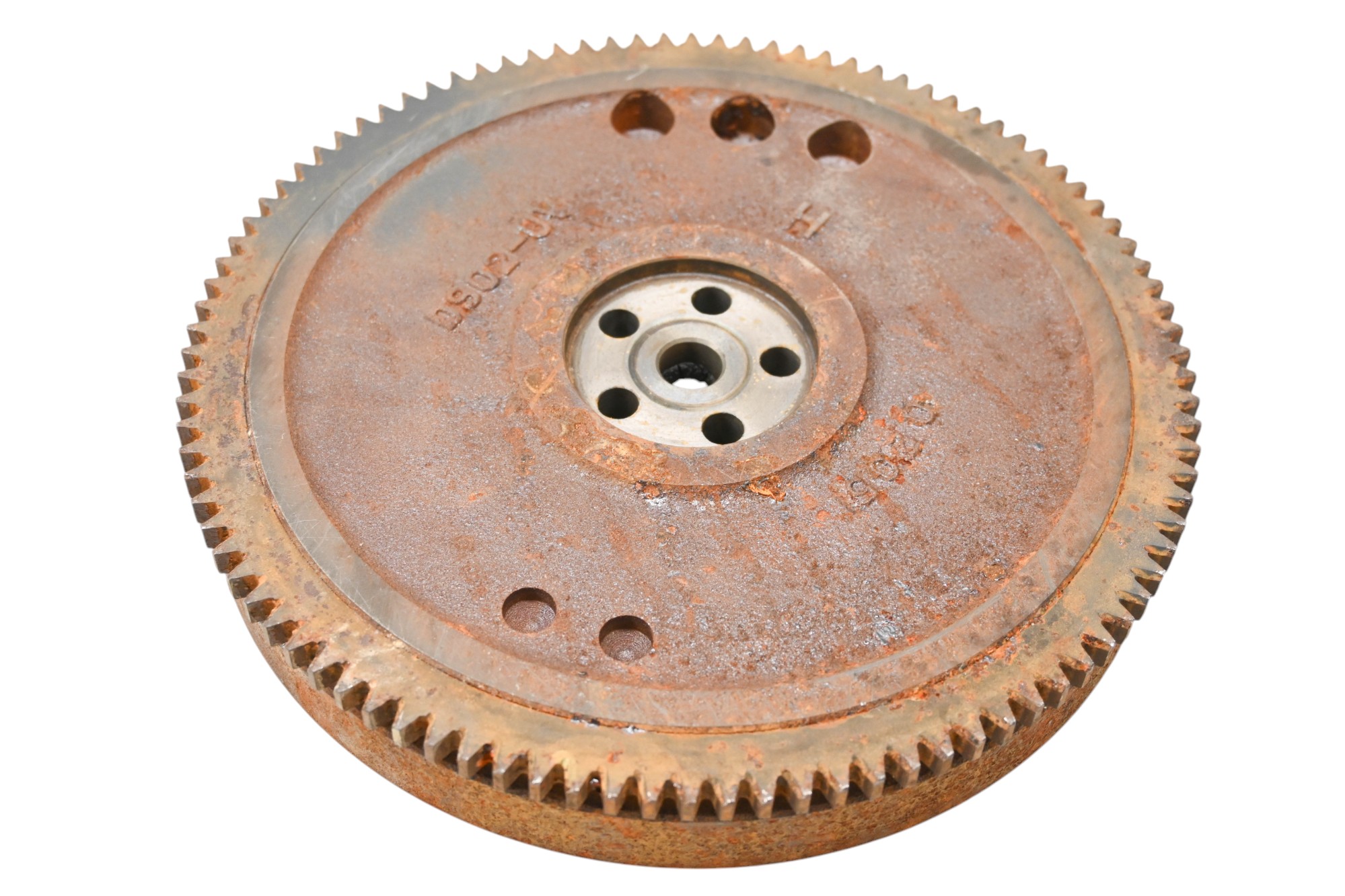 20 Kubota RTV-X900 Flywheel & Input Flange