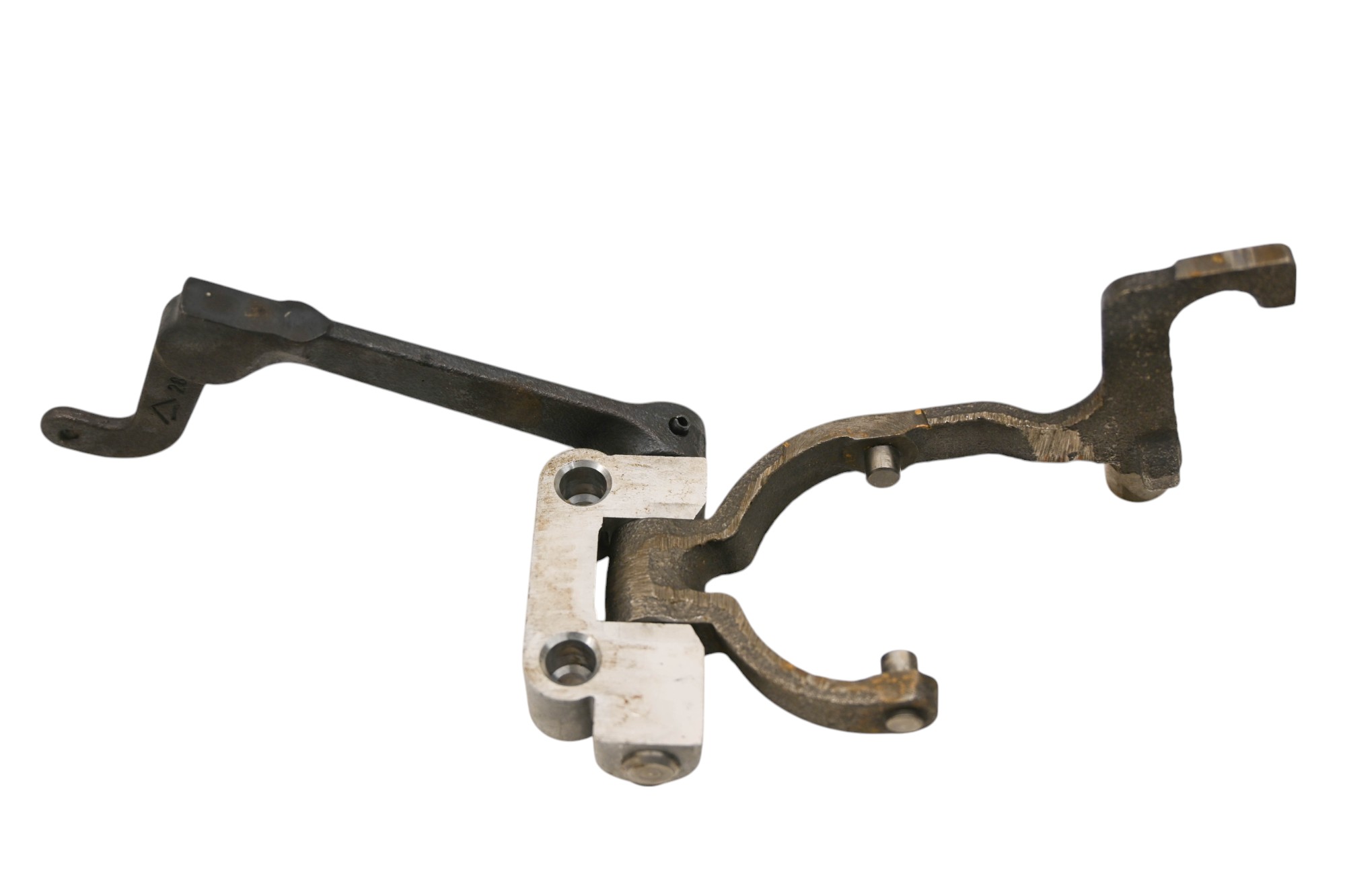 18 Club Car Carryall 1700 Governor Fork Assembly