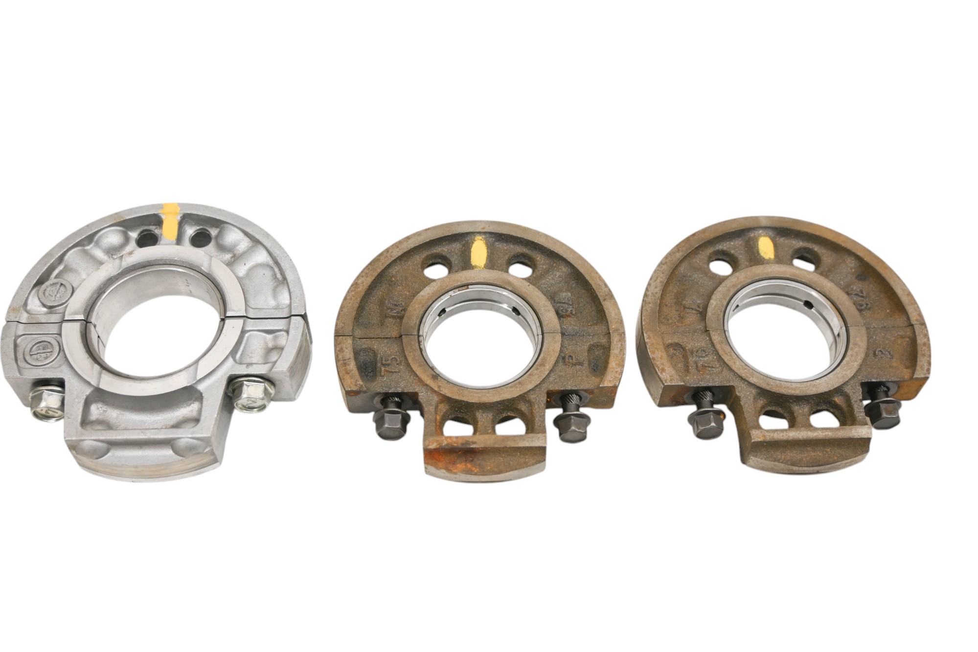 18 Club Car Carryall 1700 Crankshaft Journal Bearings