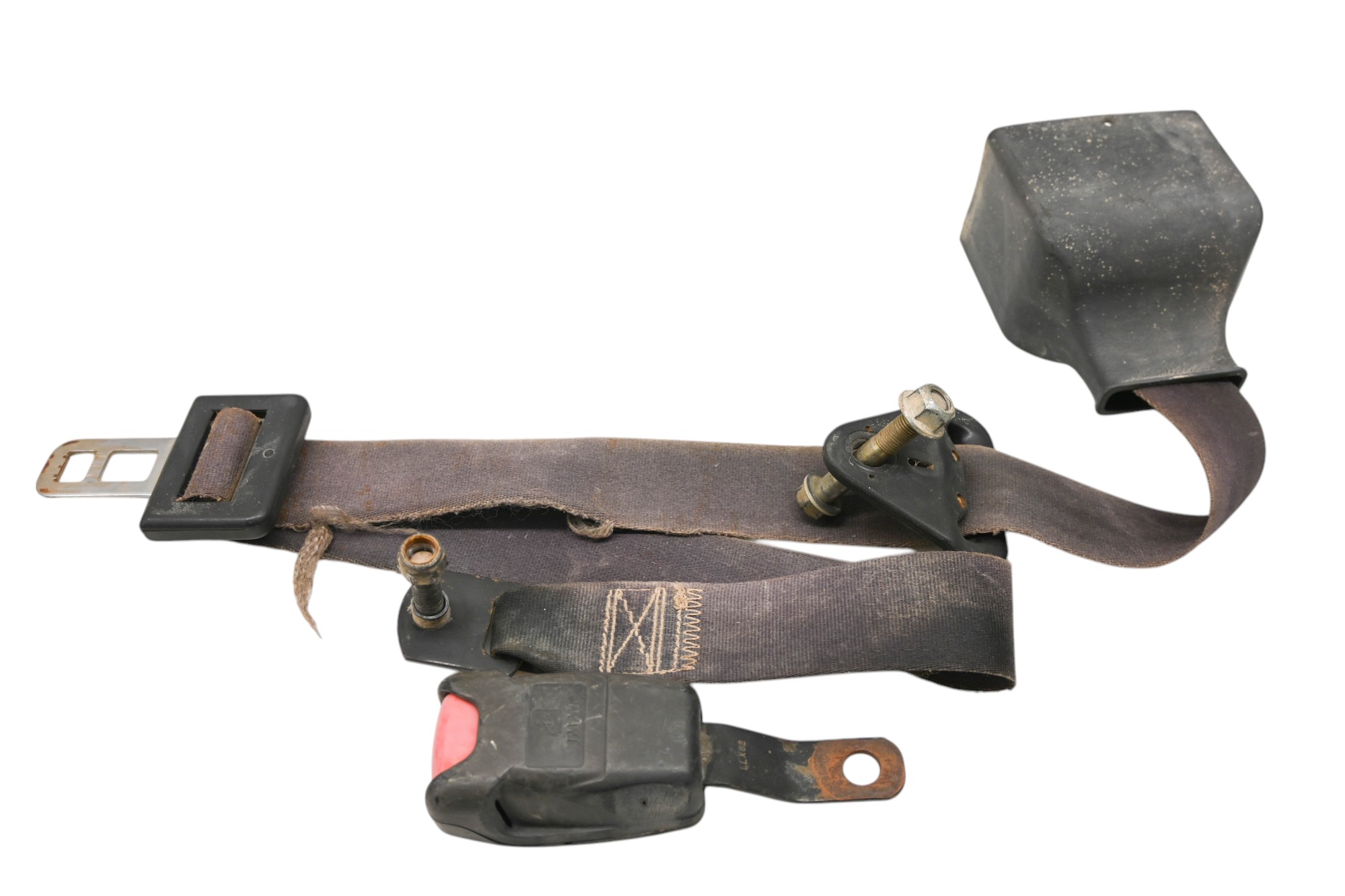 18 Club Car Carryall 1700 Seat Belt Assembly