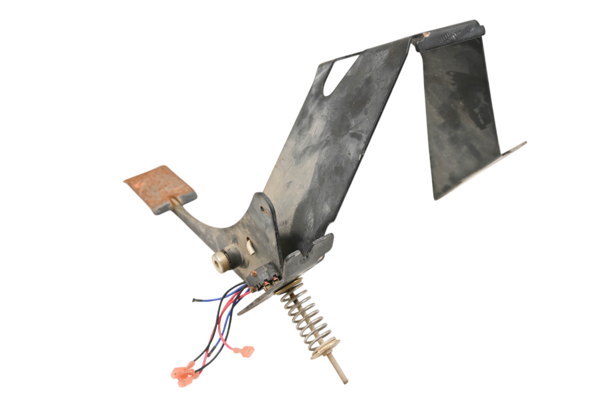18 Club Car Carryall 1700 Accelerator Pedal
