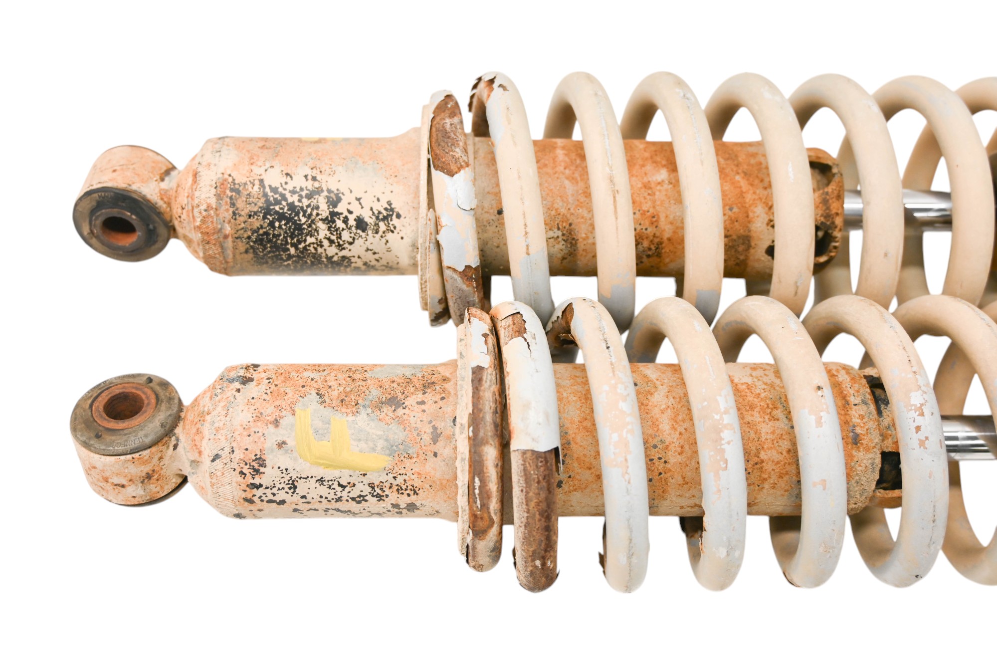 18 Club Car Carryall 1700 Front Shocks
