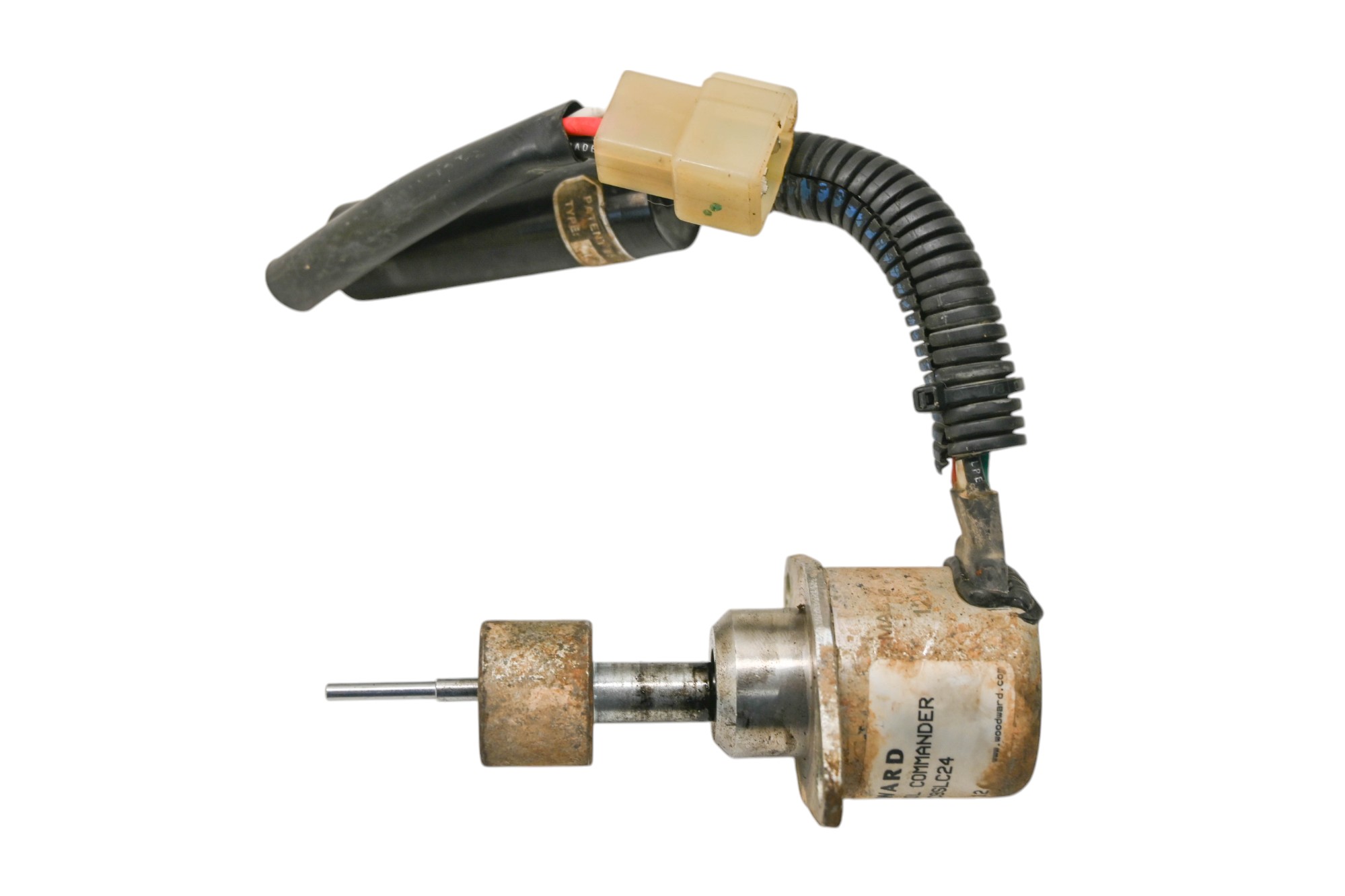 18 Club Car Carryall 1700 Stop Solenoid Valve