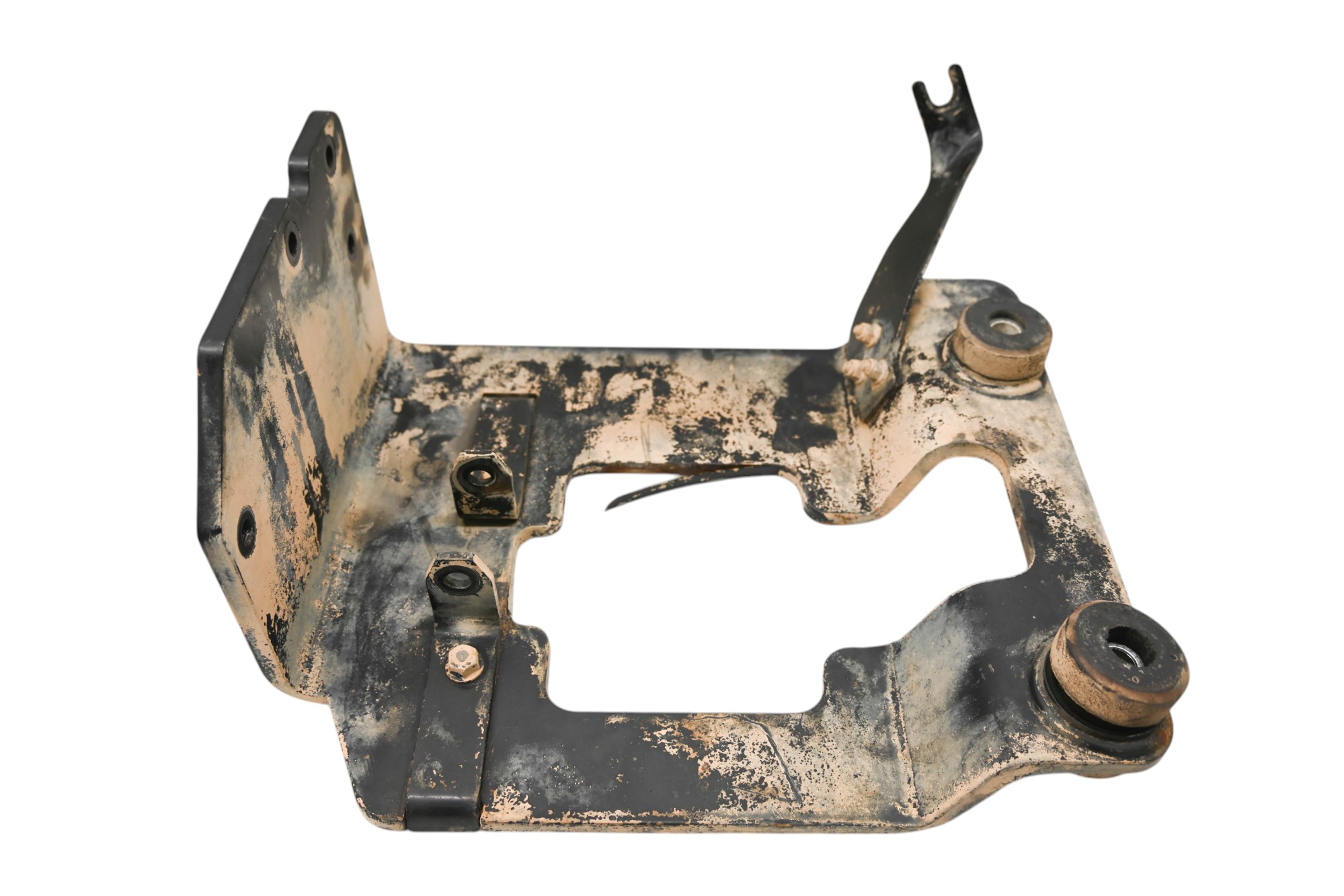 18 Club Car Carryall 1700 Transfer Case Transmission Bracket Mount