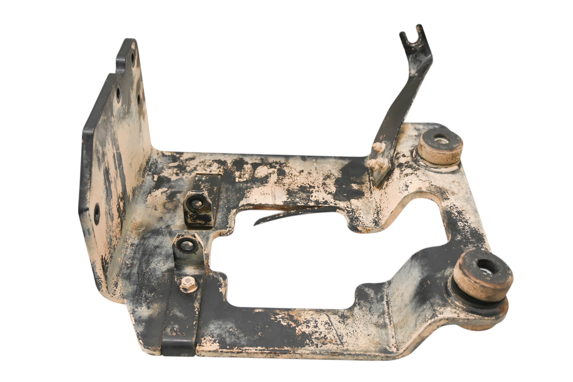 18 Club Car Carryall 1700 Transfer Case Transmission Bracket Mount