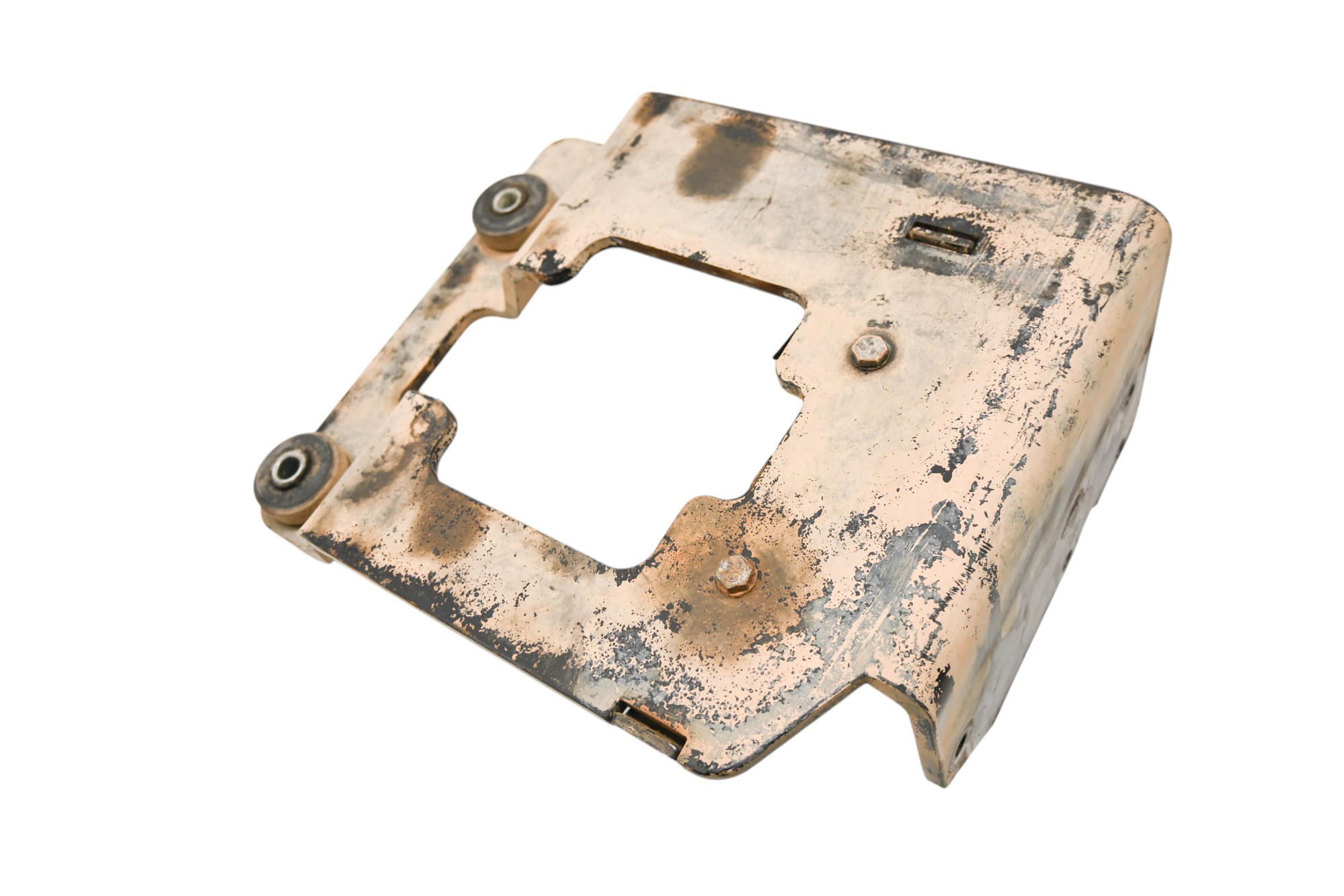 18 Club Car Carryall 1700 Transfer Case Transmission Bracket Mount