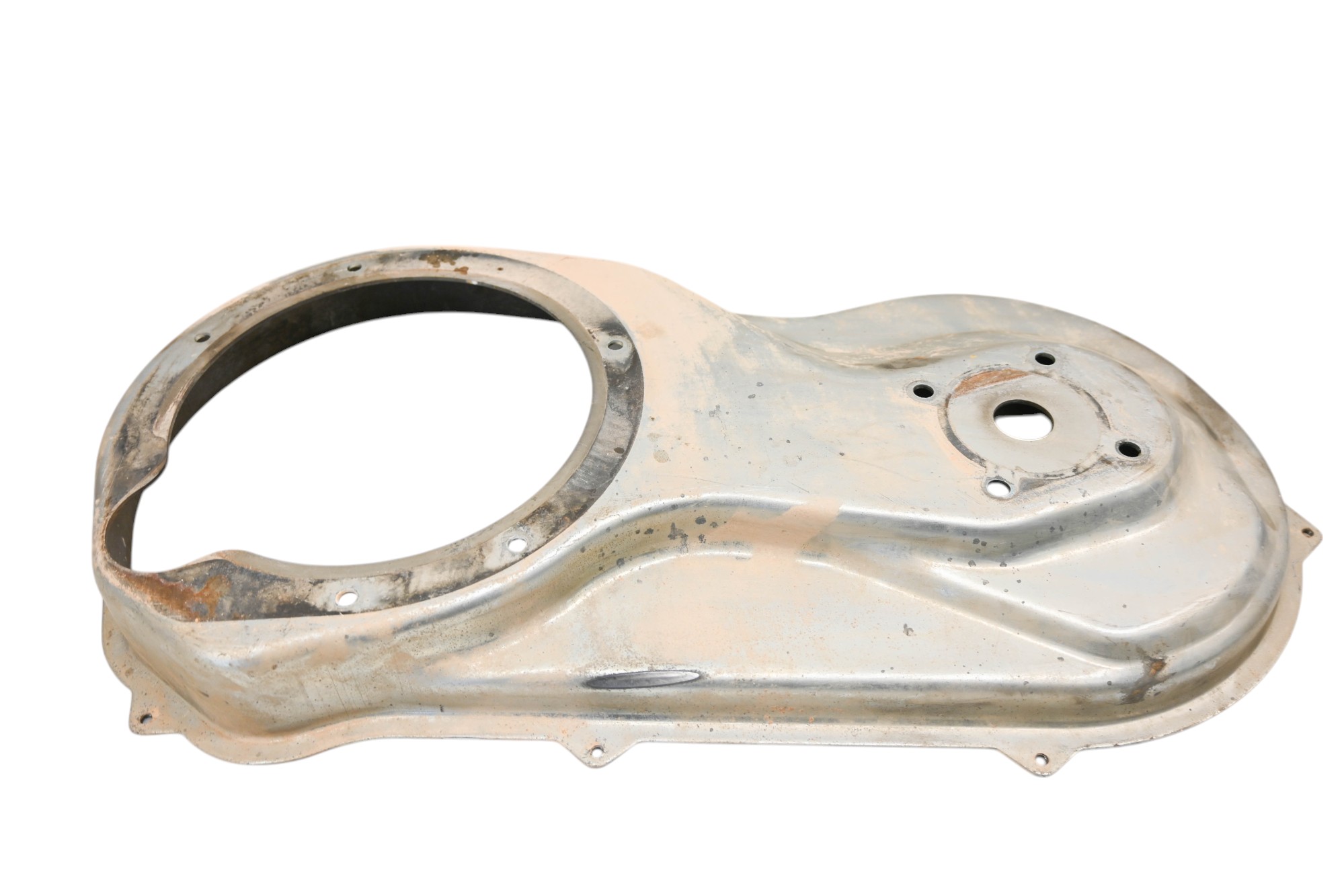 18 Club Car Carryall 1700 Inner Belt Clutch Cover