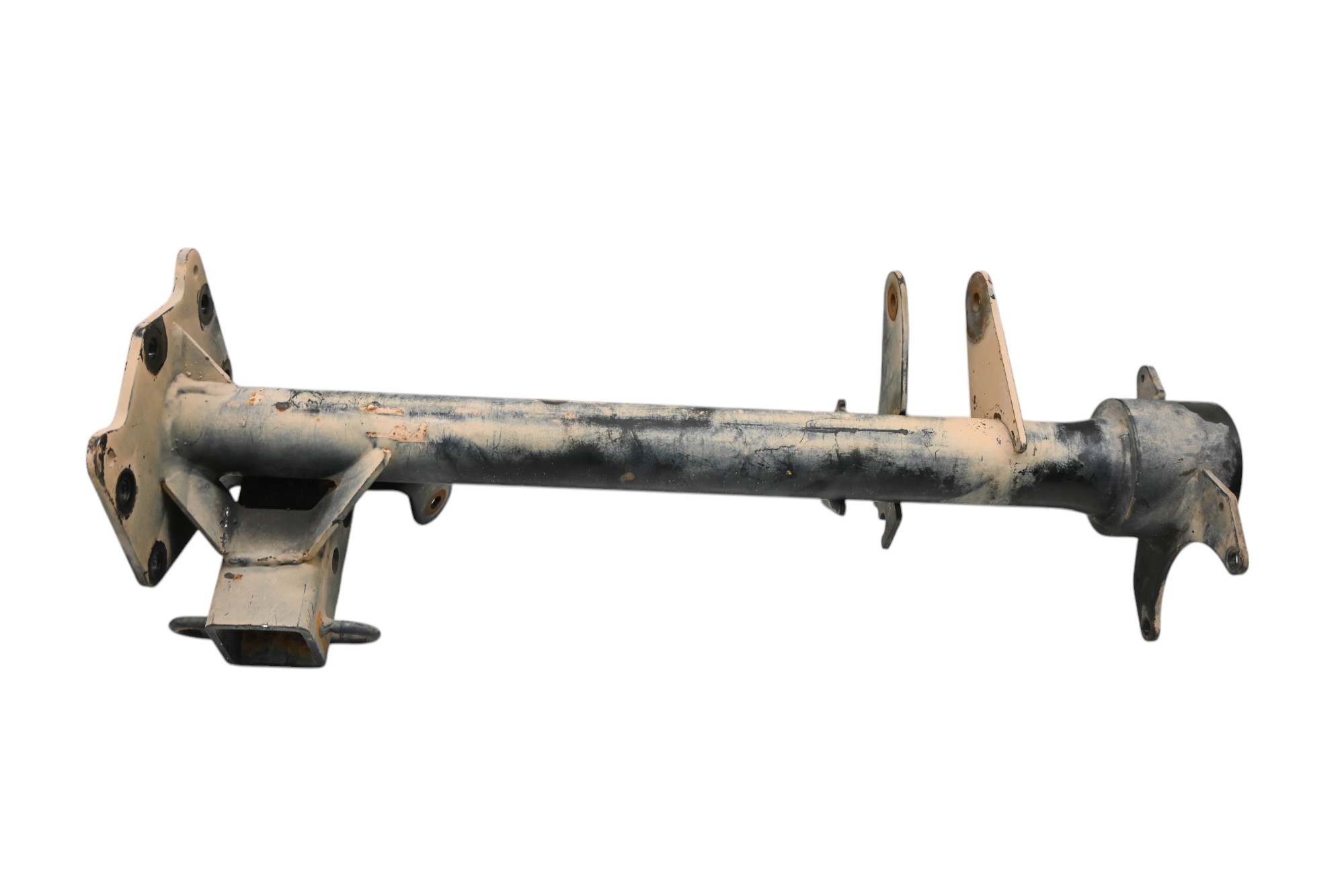 18 Club Car Carryall 1700 Rear Left Axle Tube Housing