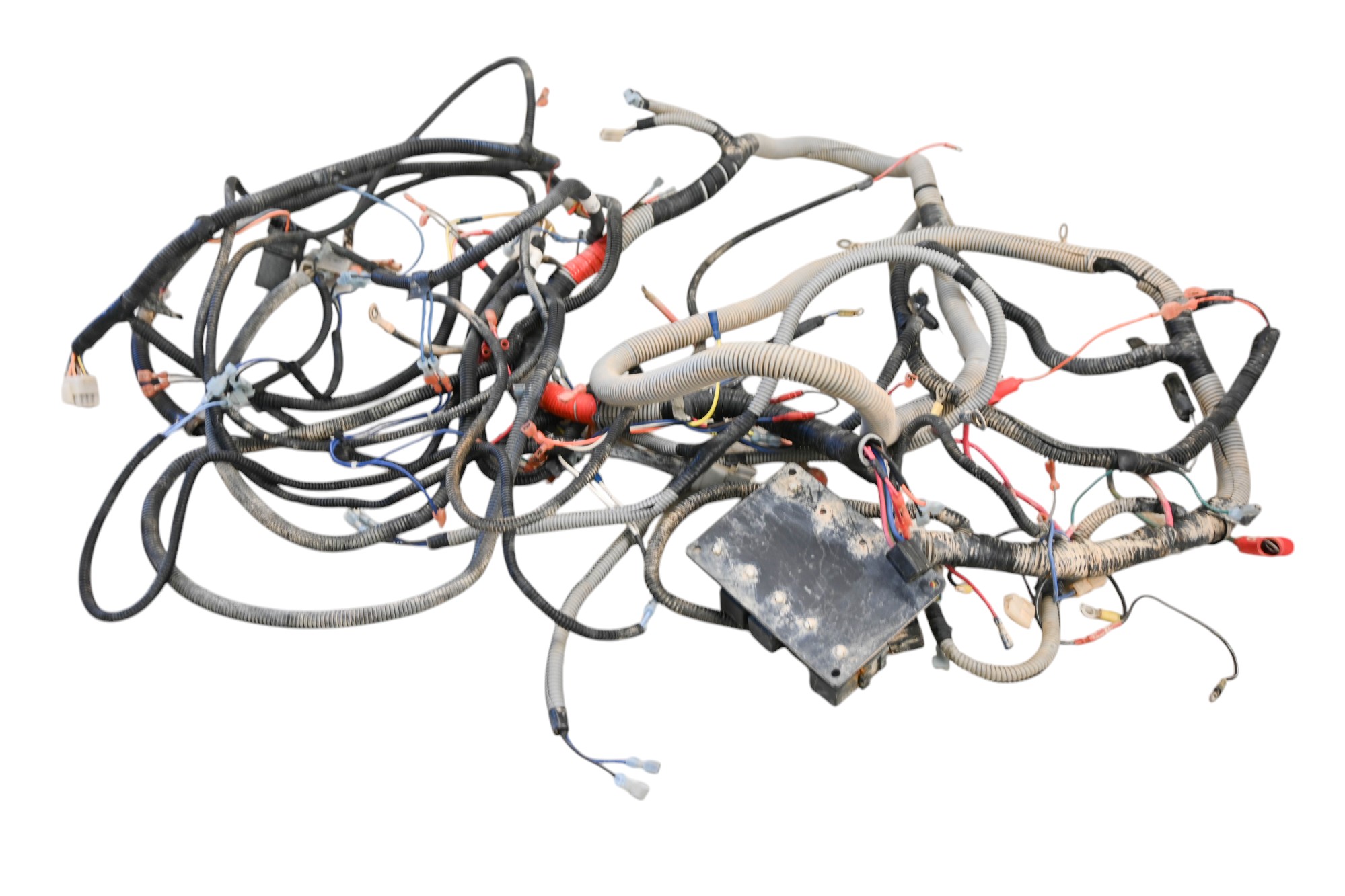 18 Club Car Carryall 1700 Wire Harness Electrical Wiring