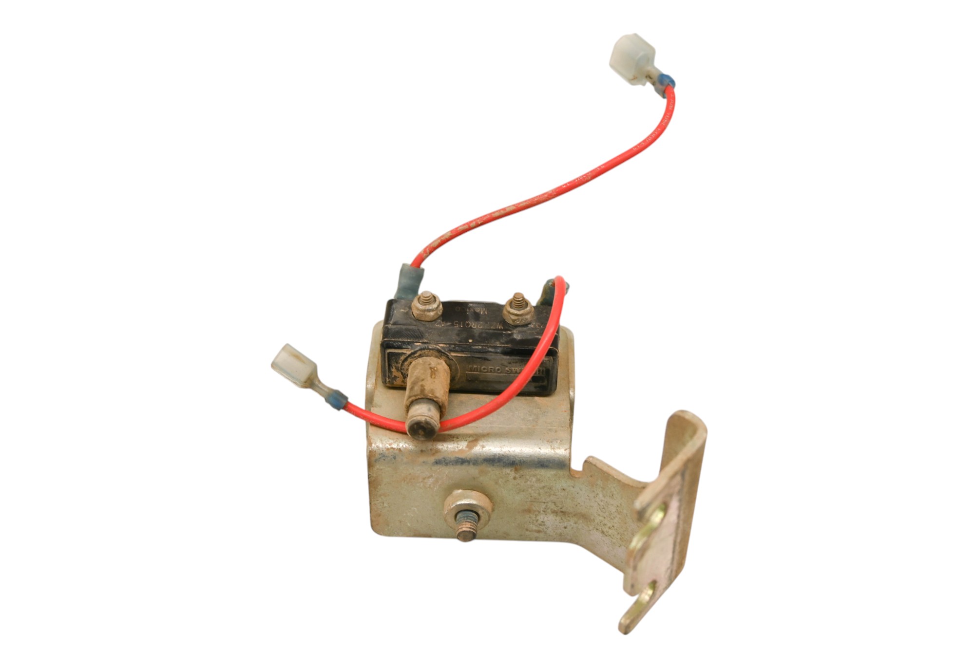 18 Club Car Carryall 1700 Limiter Switch & Bracket Mount