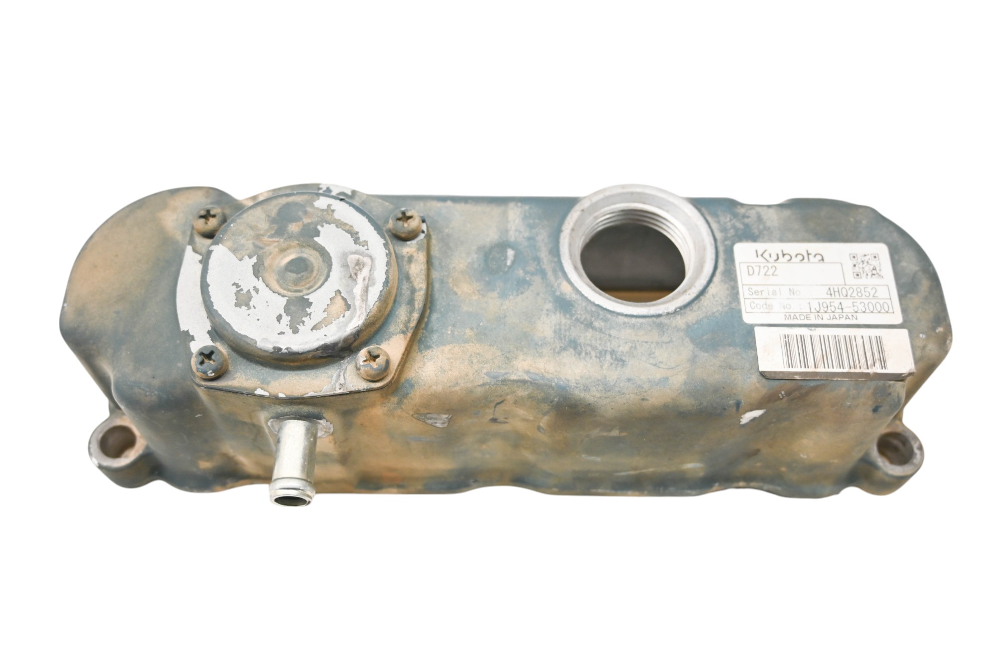 18 Club Car Carryall 1700 Valve Cover