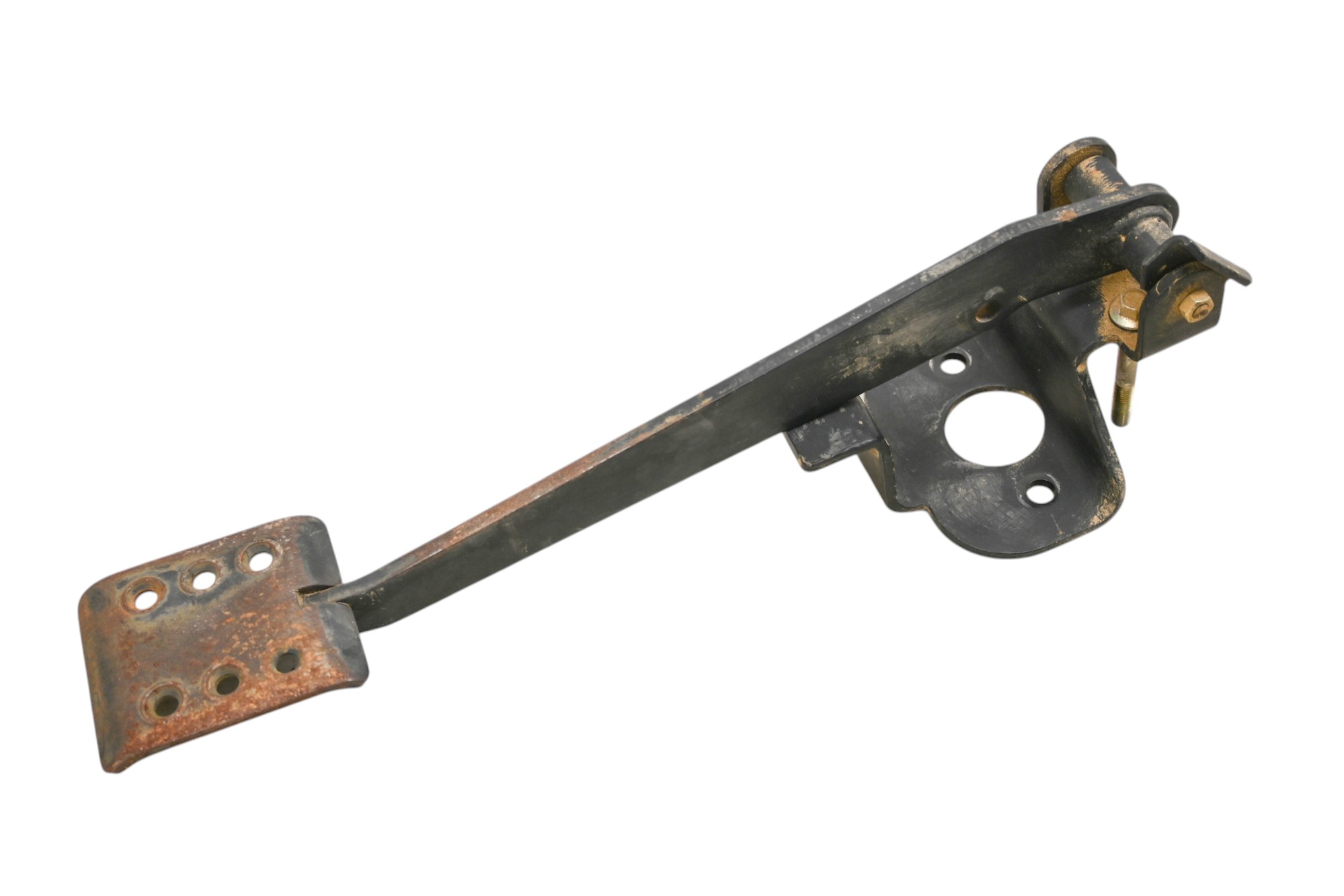 18 Club Car Carryall 1700 Rear Brake Pedal
