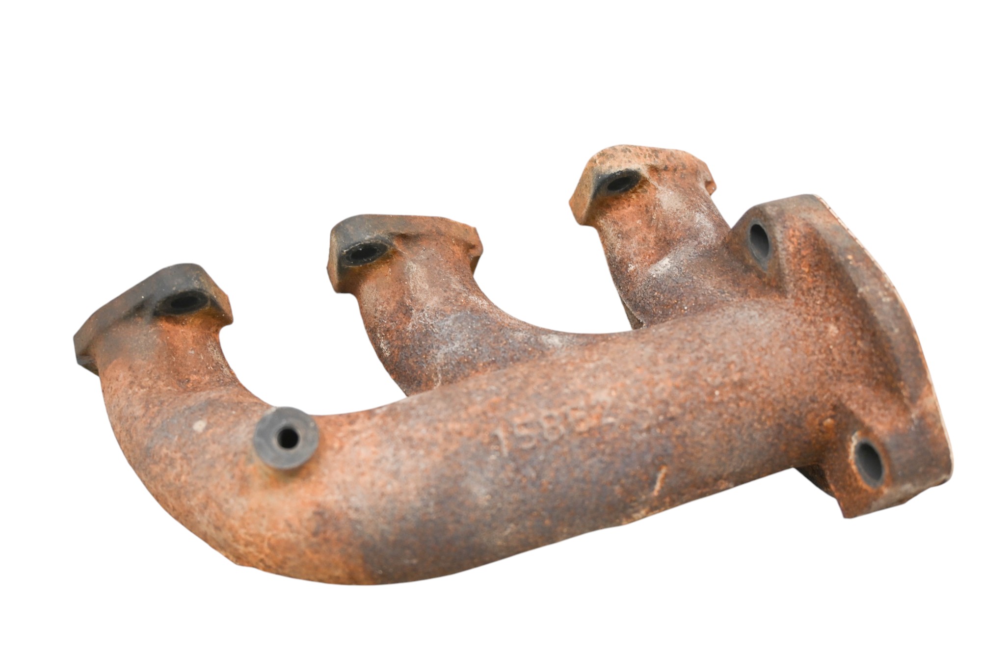 18 Club Car Carryall 1700 Exhaust Manifold Flange