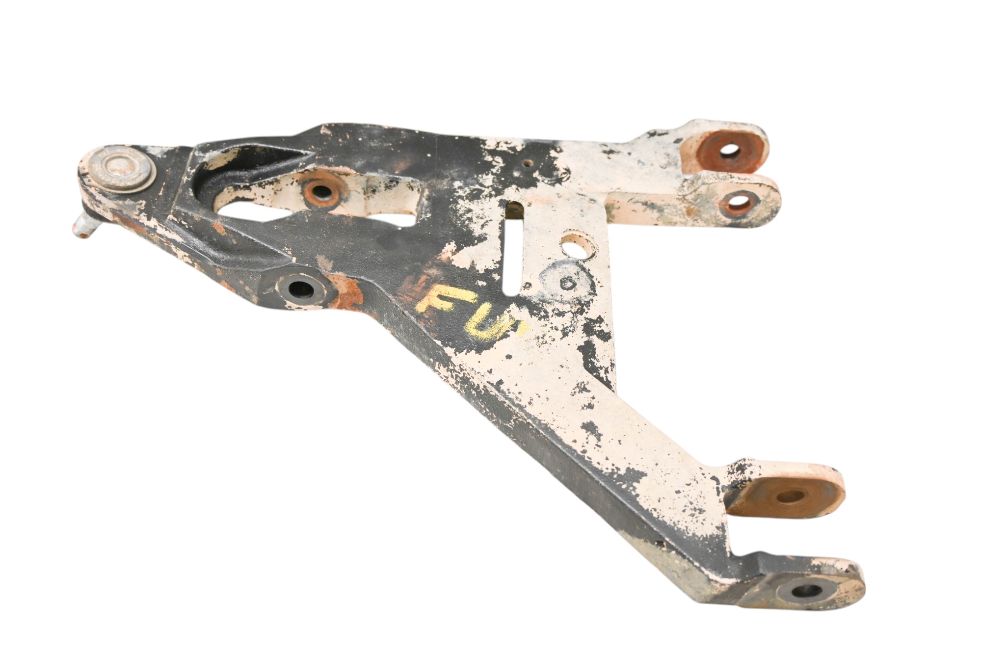 18 Club Car Carryall 1700 Front Upper Right A-Arm
