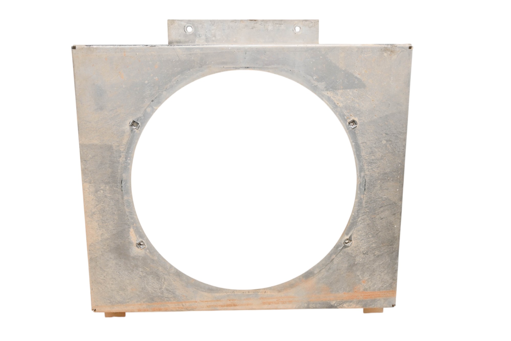 18 Club Car Carryall 1700 Radiator Shroud Guard