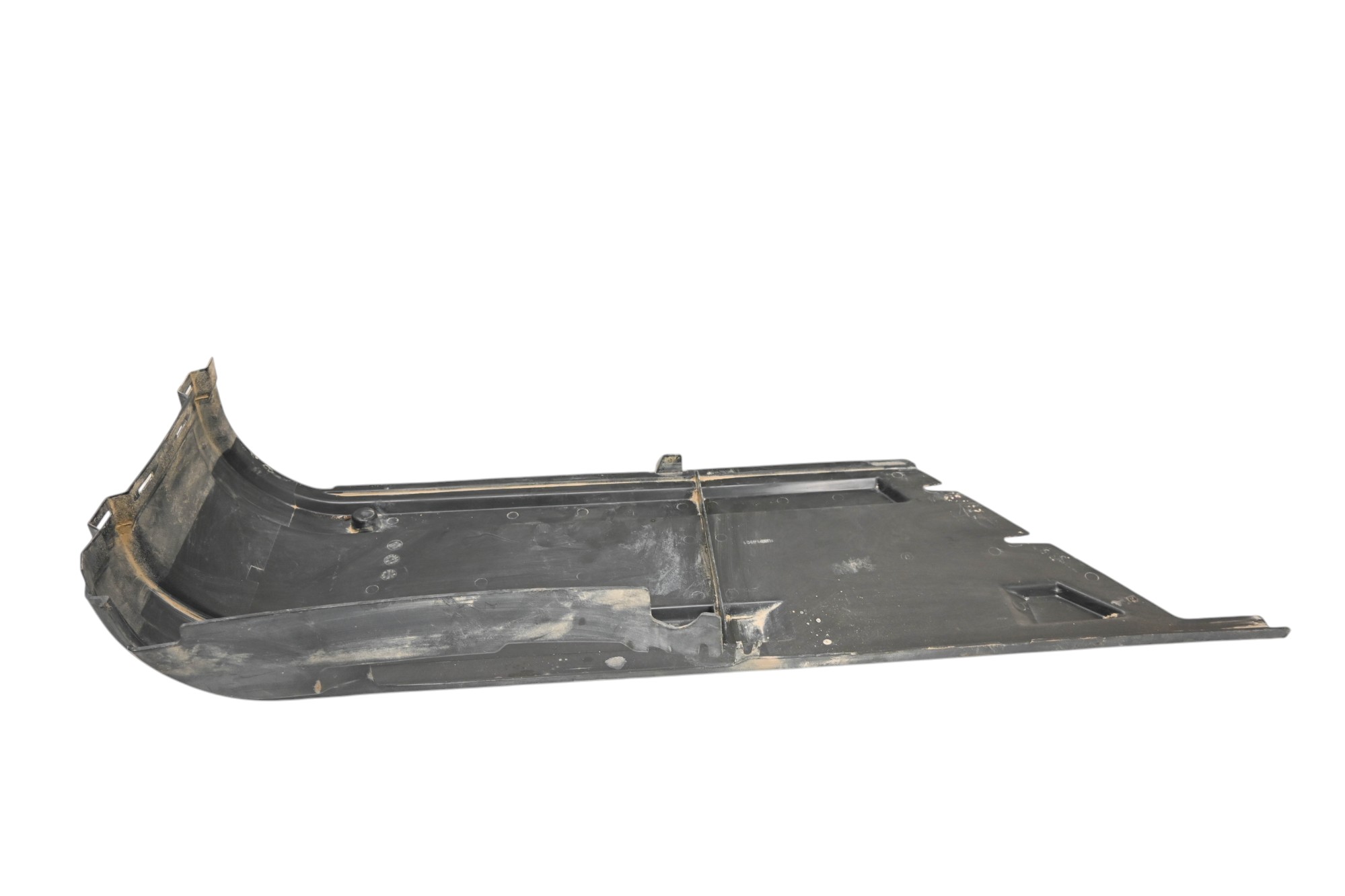 18 Club Car Carryall 1700 Rear Left Bed Side Cover Driver