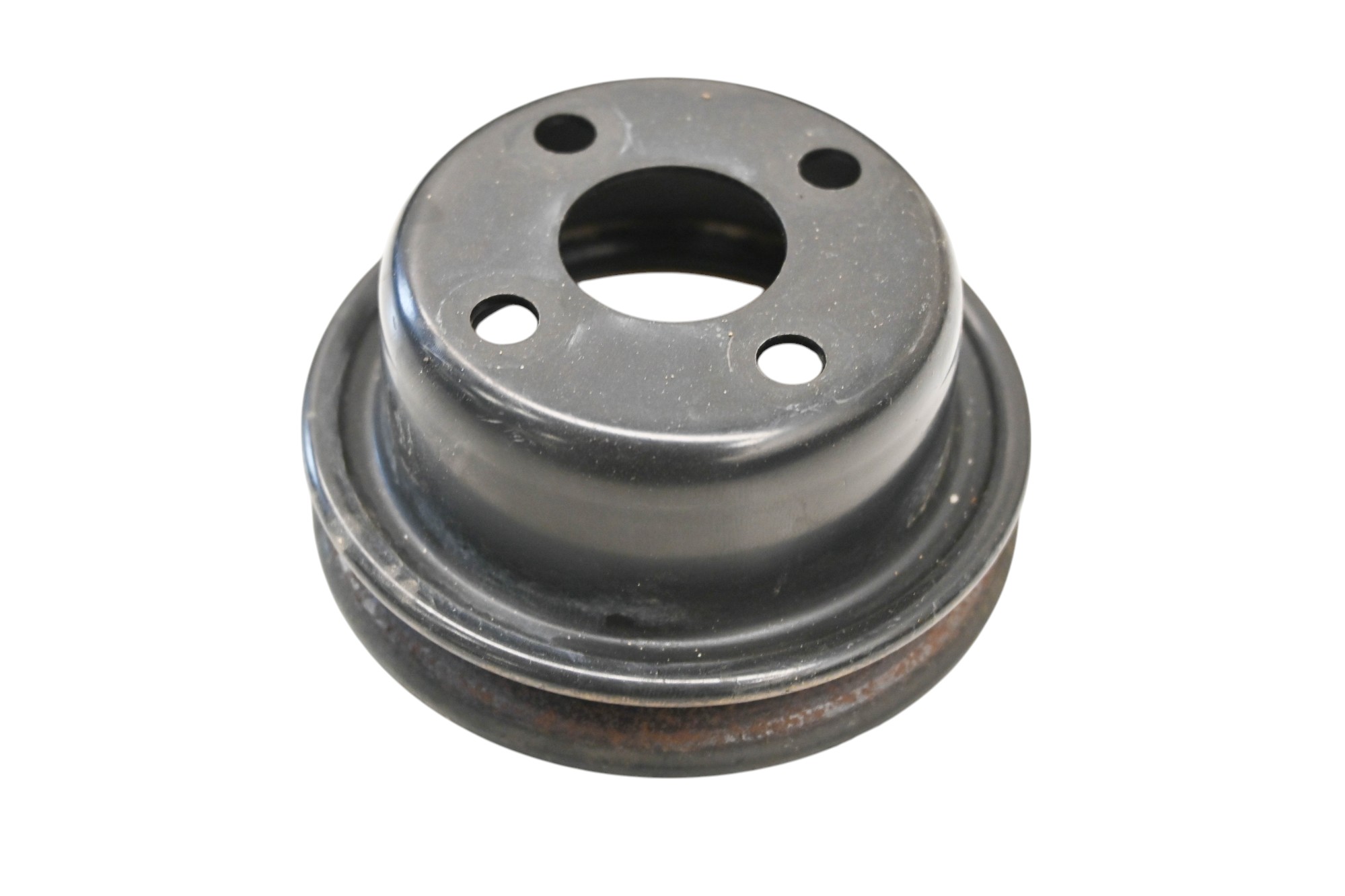 18 Club Car Carryall 1700 Water Pump Pulley