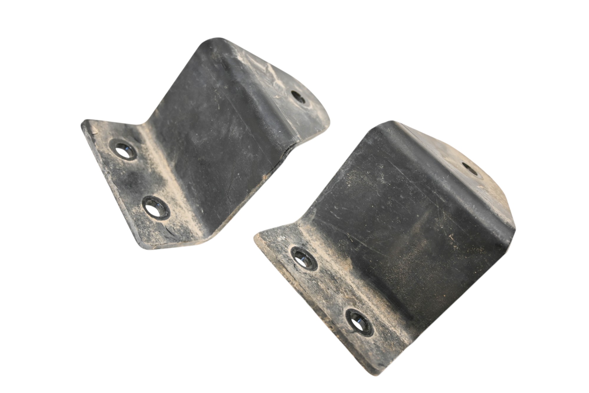 18 Club Car Carryall 1700 Radiator Support Brackets Mounts