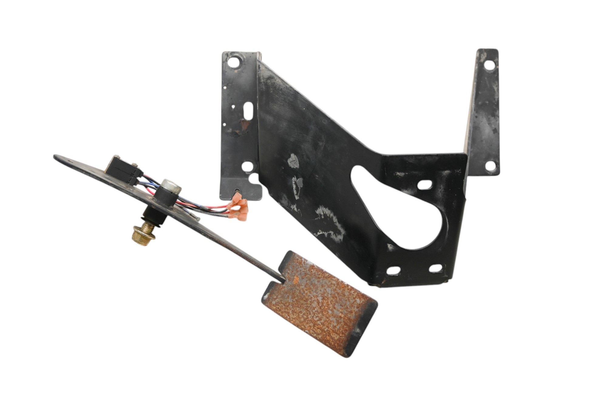 18 Club Car Carryall 1700 Accelerator Pedal