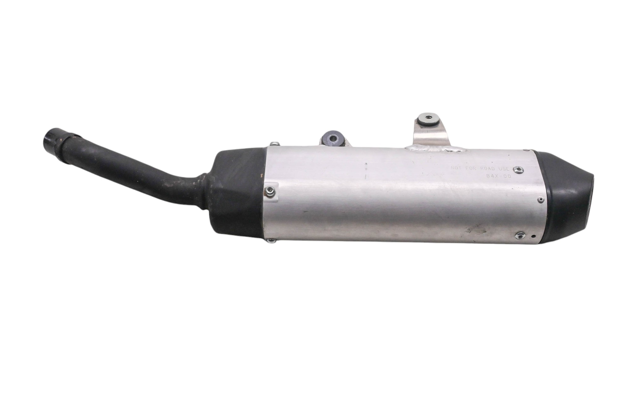 24 Yamaha YZ125 Muffler Exhaust Pipe