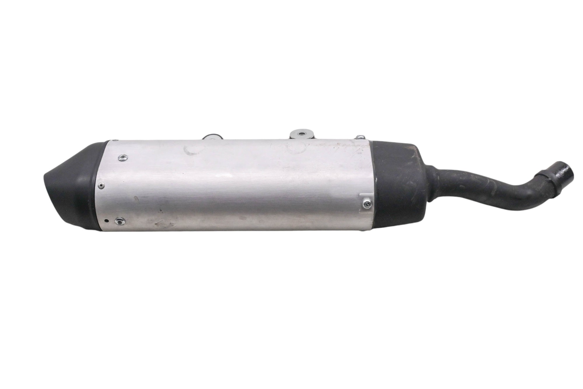 24 Yamaha YZ125 Muffler Exhaust Pipe