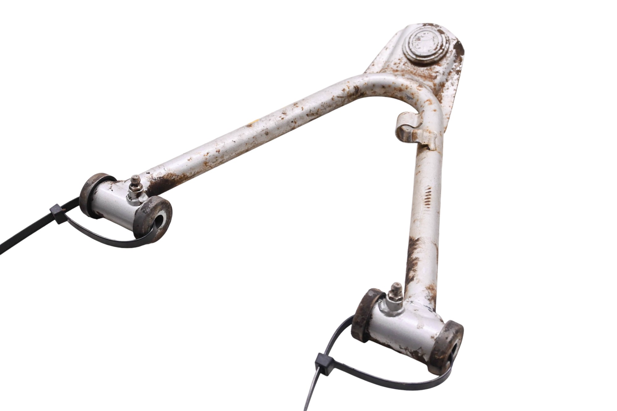 99 Yamaha Warrior 350 Front Upper Right A-Arm YFM350X