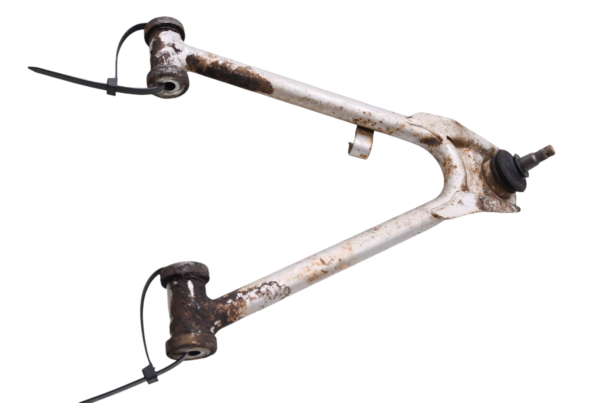 99 Yamaha Warrior 350 Front Upper Right A-Arm YFM350X