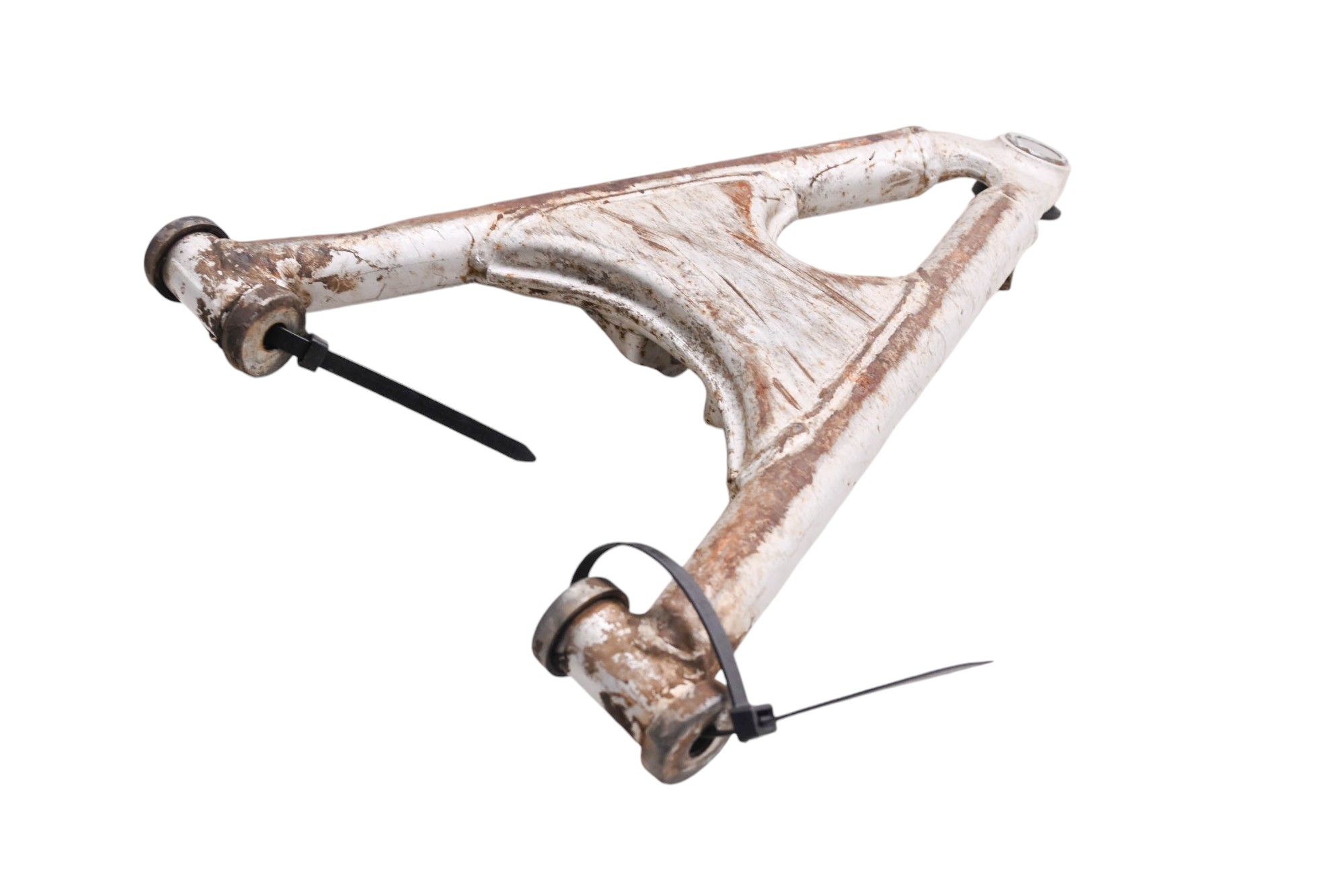 99 Yamaha Warrior 350 Front Lower Left A-Arm YFM350X