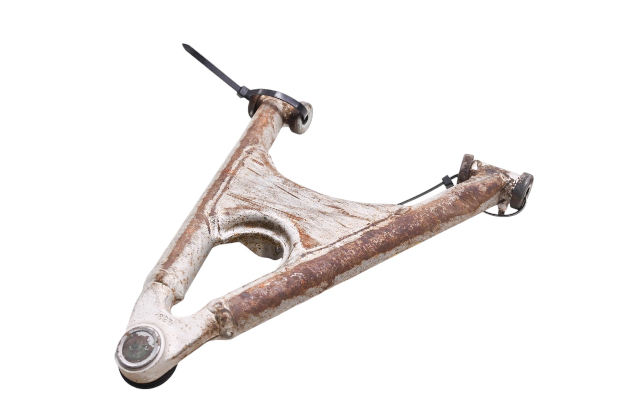 99 Yamaha Warrior 350 Front Lower Left A-Arm YFM350X