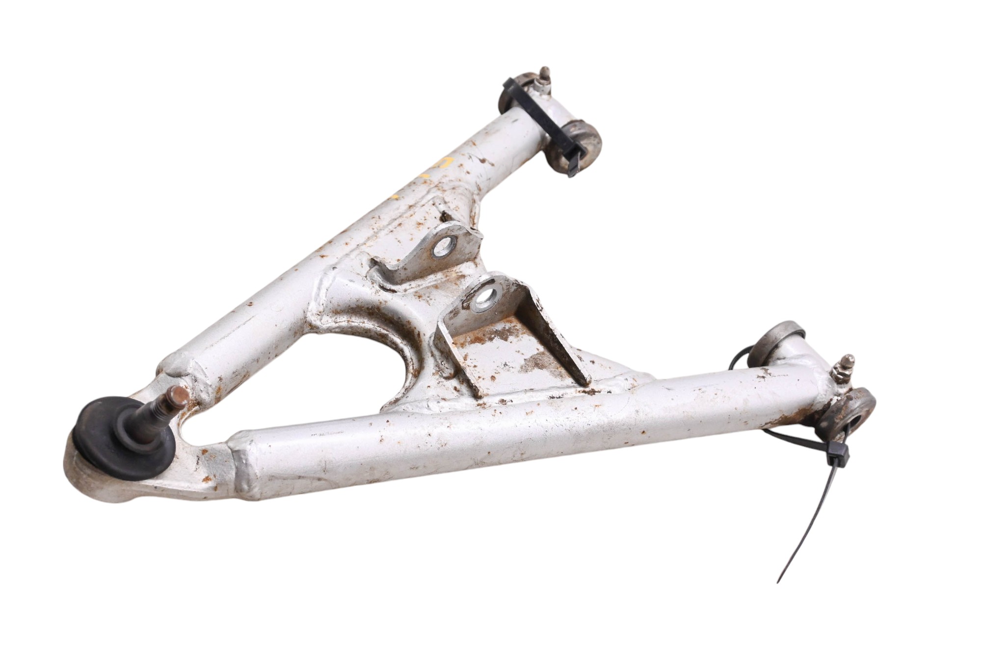99 Yamaha Warrior 350 Front Lower Left A-Arm YFM350X