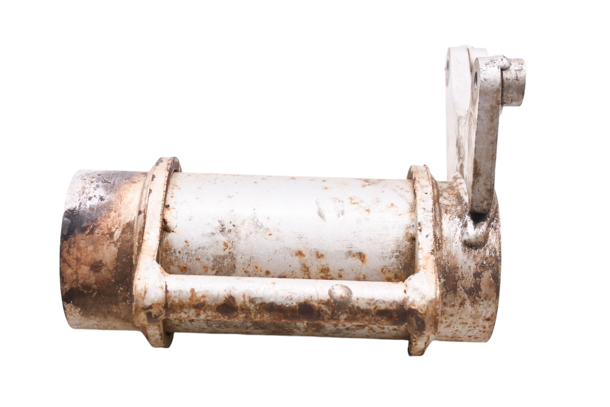 99 Yamaha Warrior 350 Rear Axle Carrier Housing YFM350X