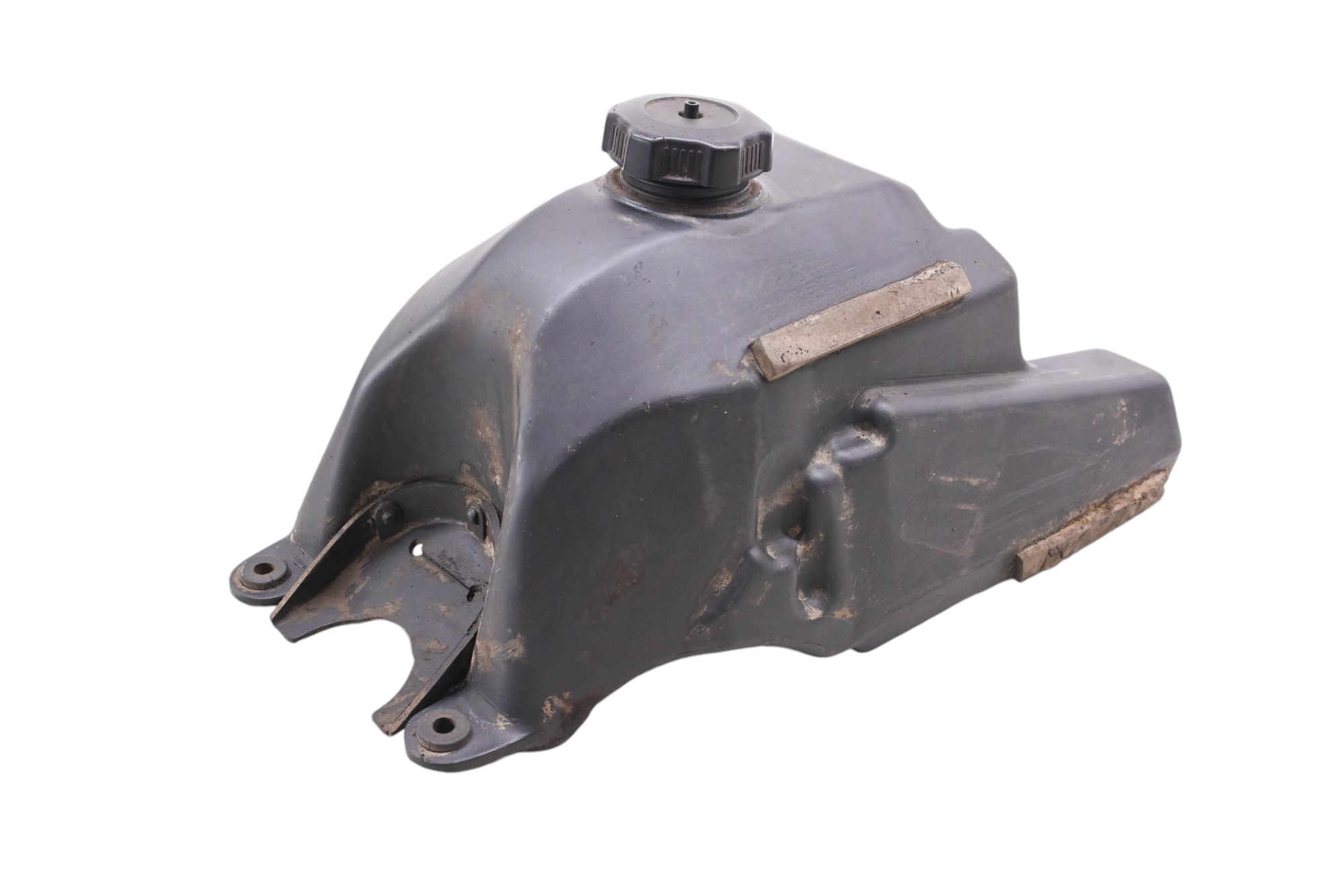 99 Yamaha Warrior 350 Gas Tank & Fuel Petcock YFM350X