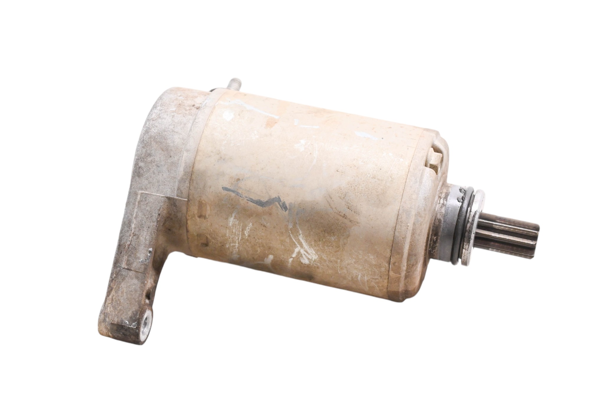 99 Yamaha Warrior 350 Starter Motor YFM350X