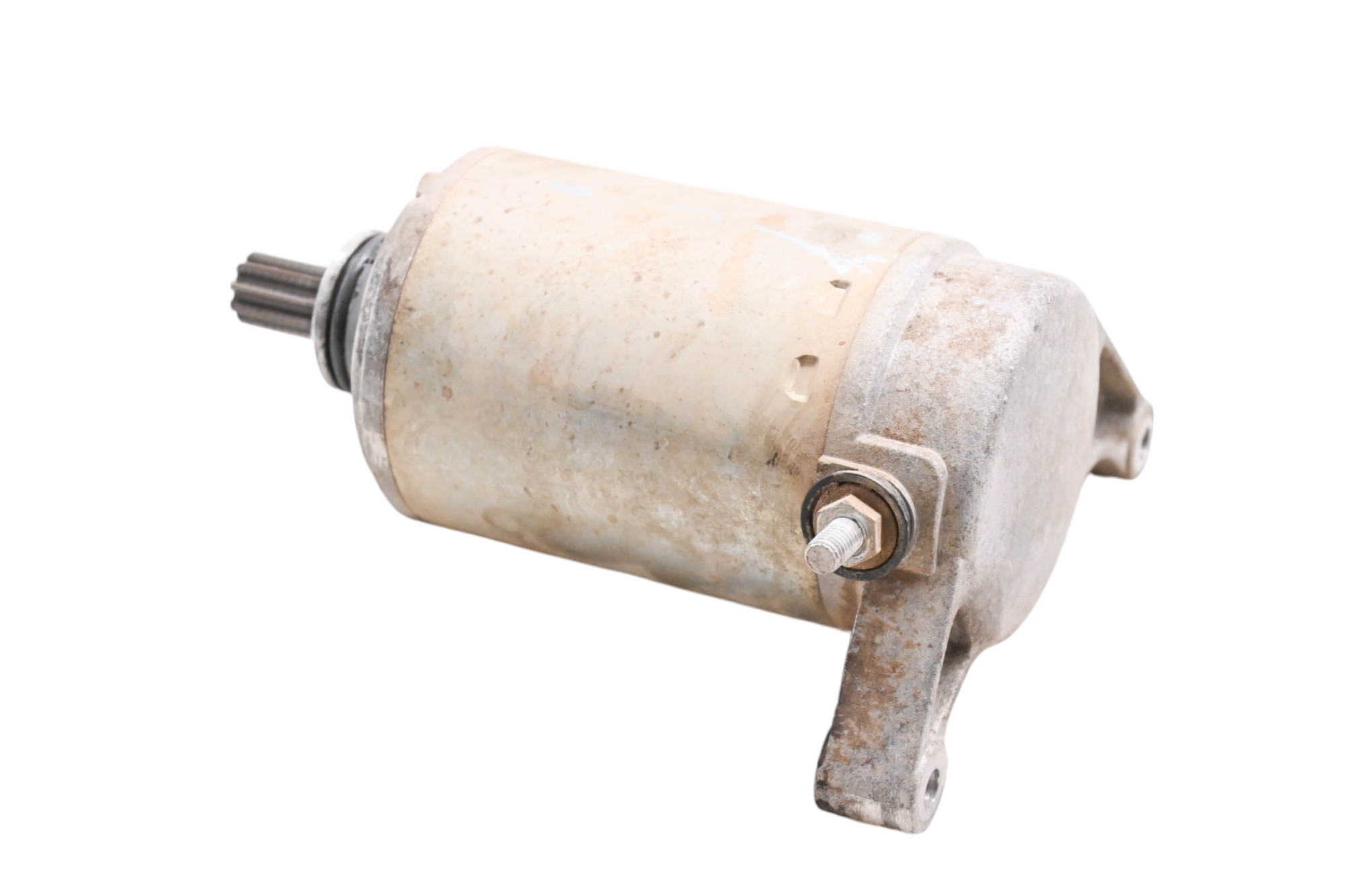 99 Yamaha Warrior 350 Starter Motor YFM350X