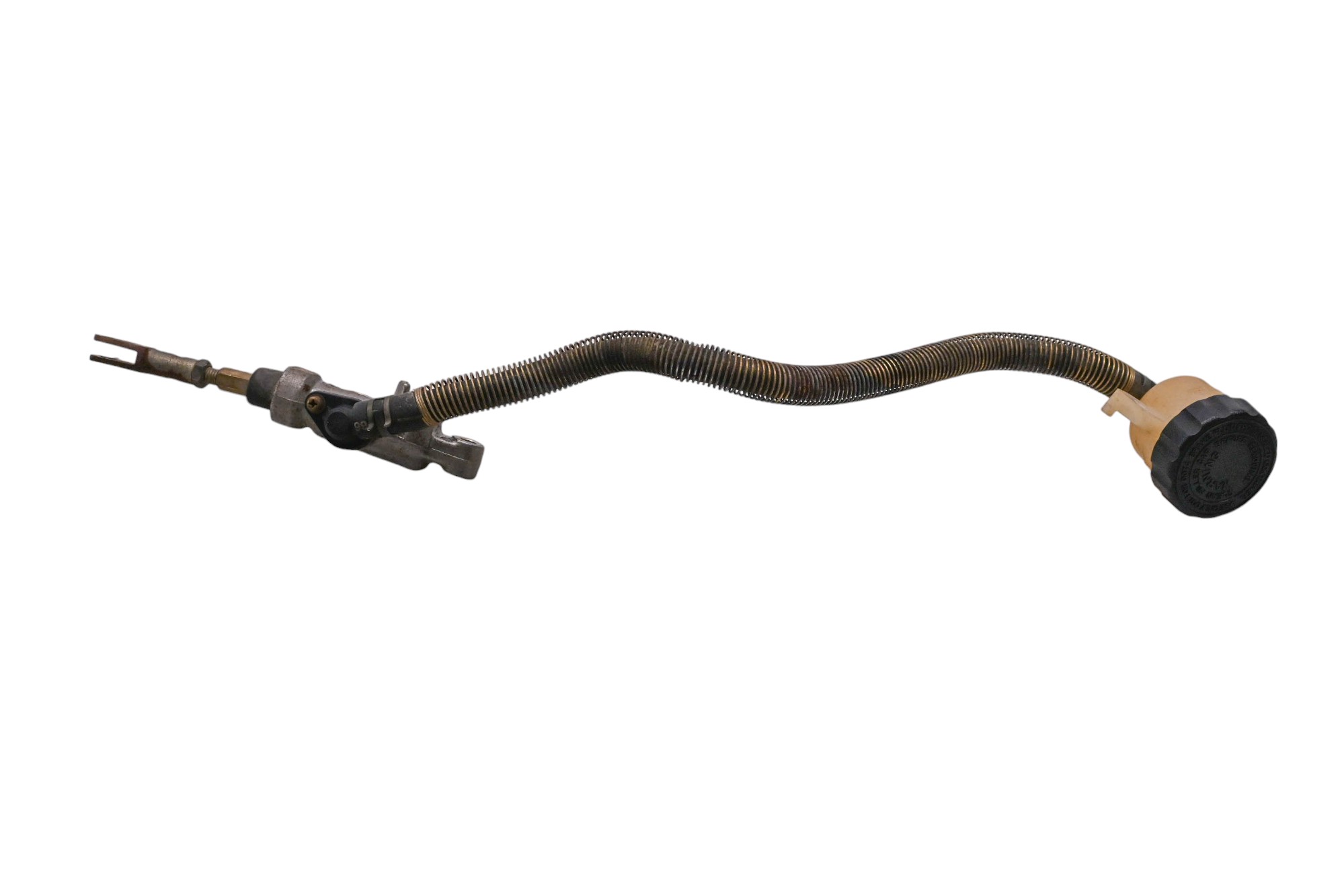 99 Yamaha Warrior 350 Rear Brake Master Cylinder YFM350X