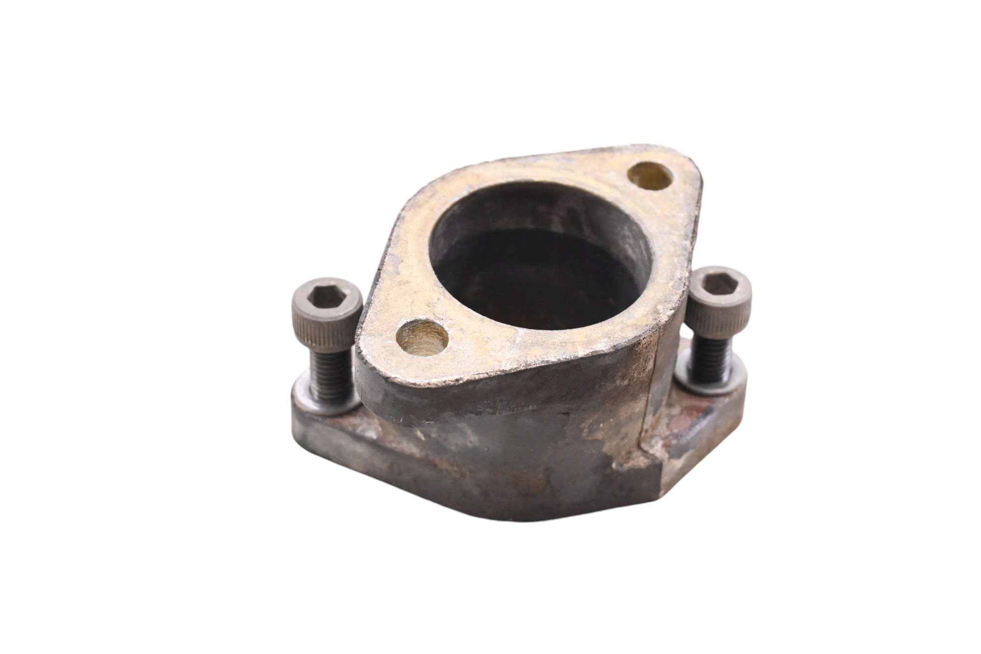 99 Yamaha Warrior 350 Intake Manifold Carburetor Boot YFM350X