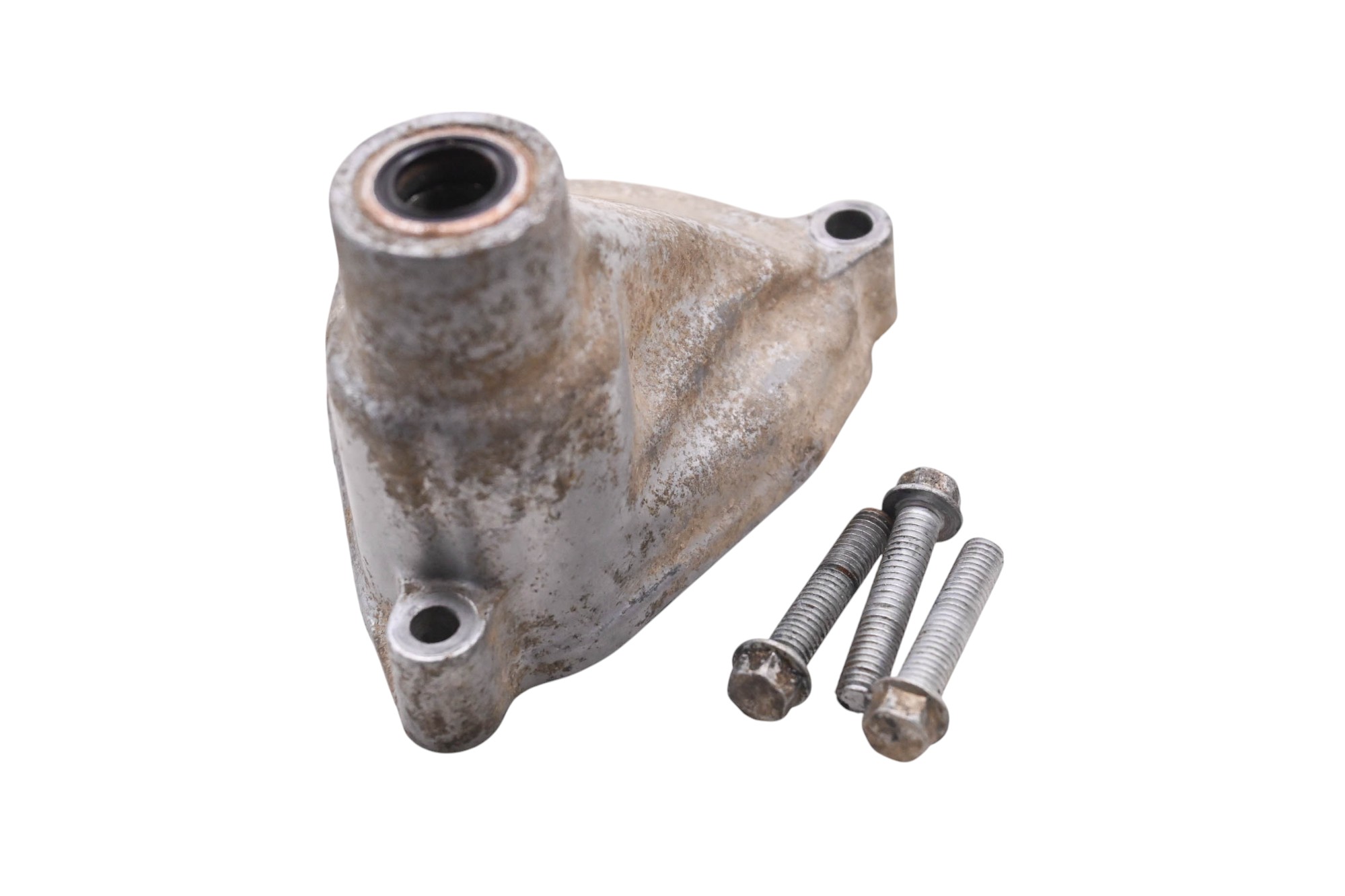 02 Kawasaki Prairie 650 4x4 Gear Shift Cover KVF650A