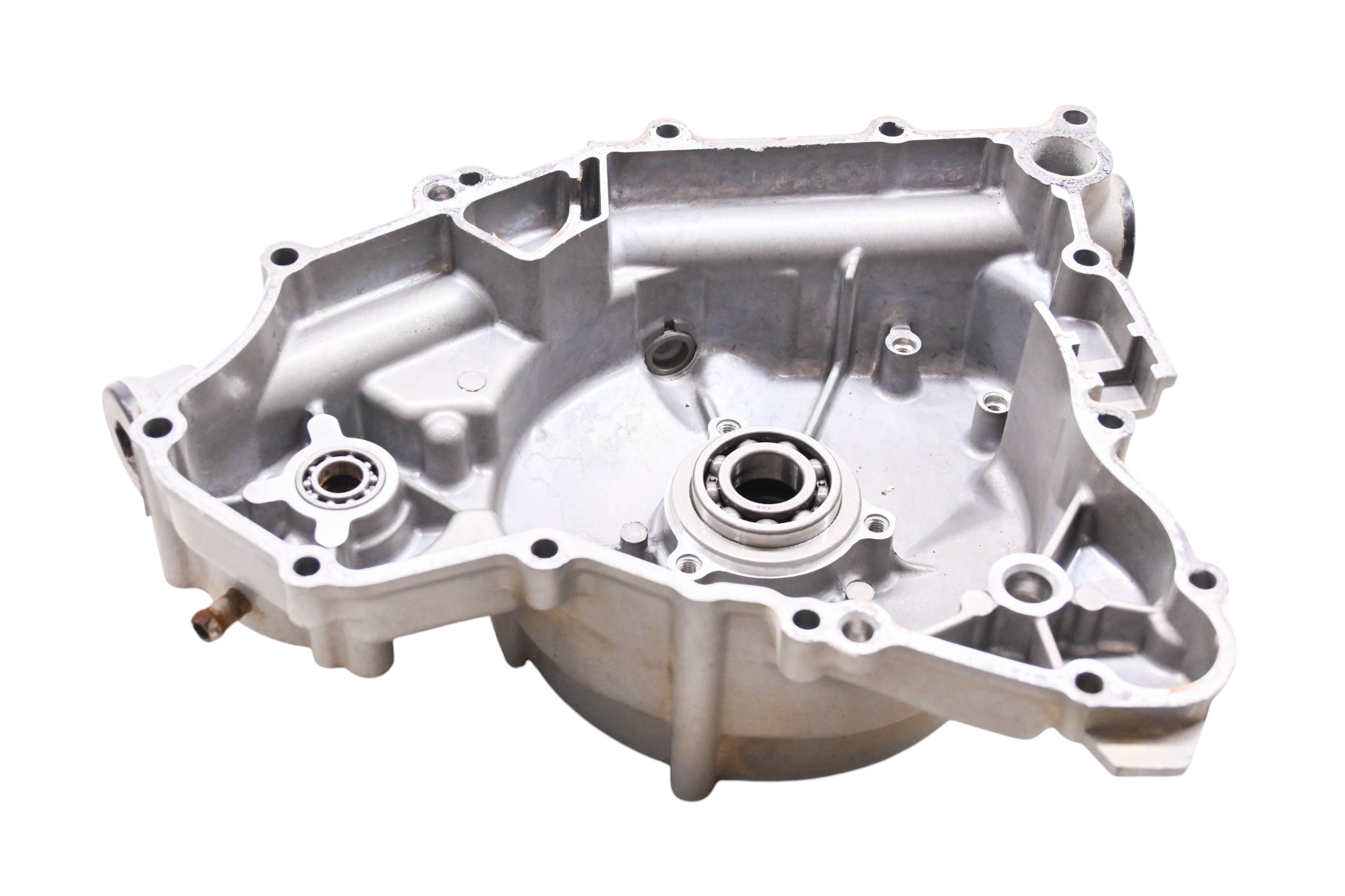 02 Kawasaki Prairie 650 4x4 Stator Cover KVF650A